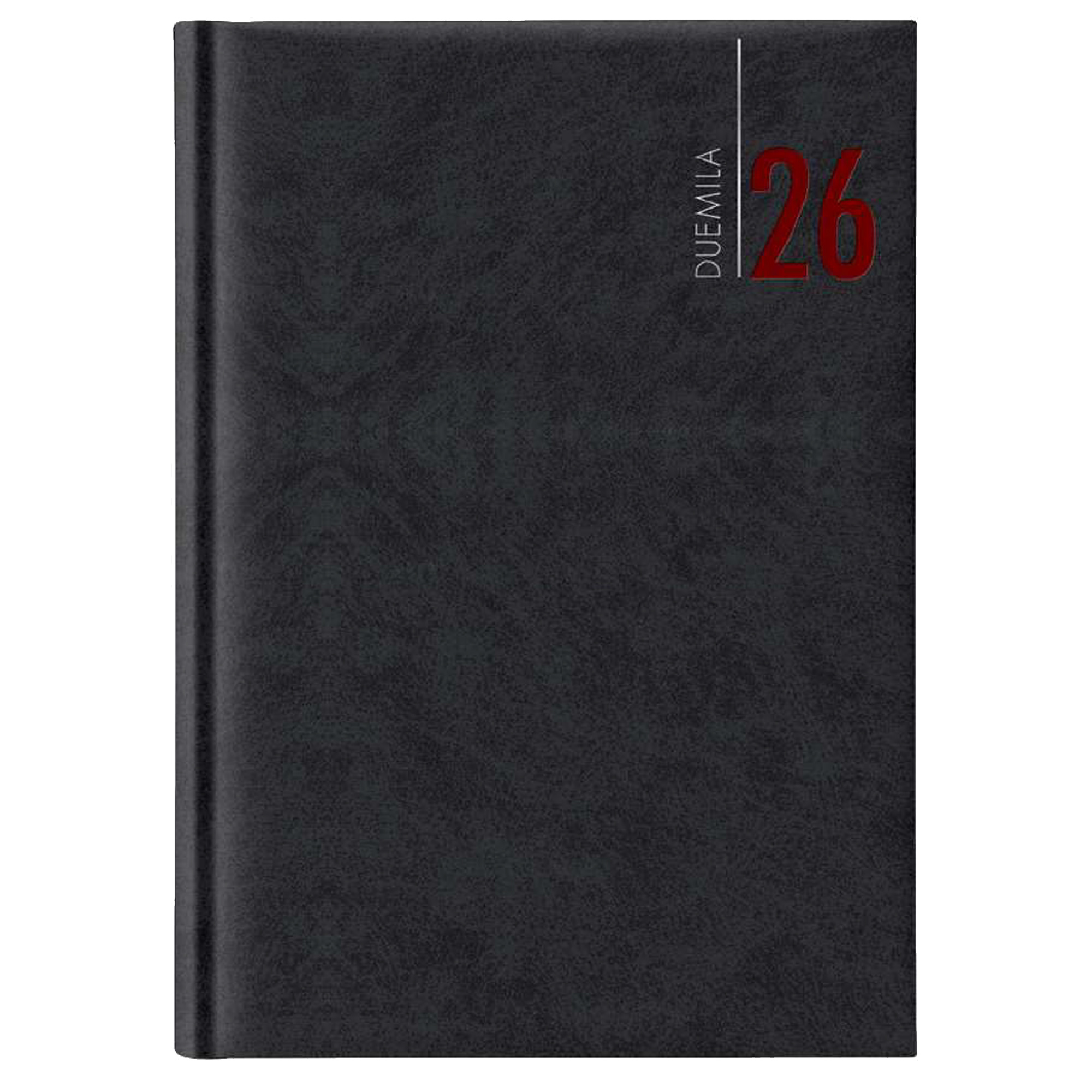 Agenda settimanale 2027 dim.17x24cm cop. in carta imbottita …