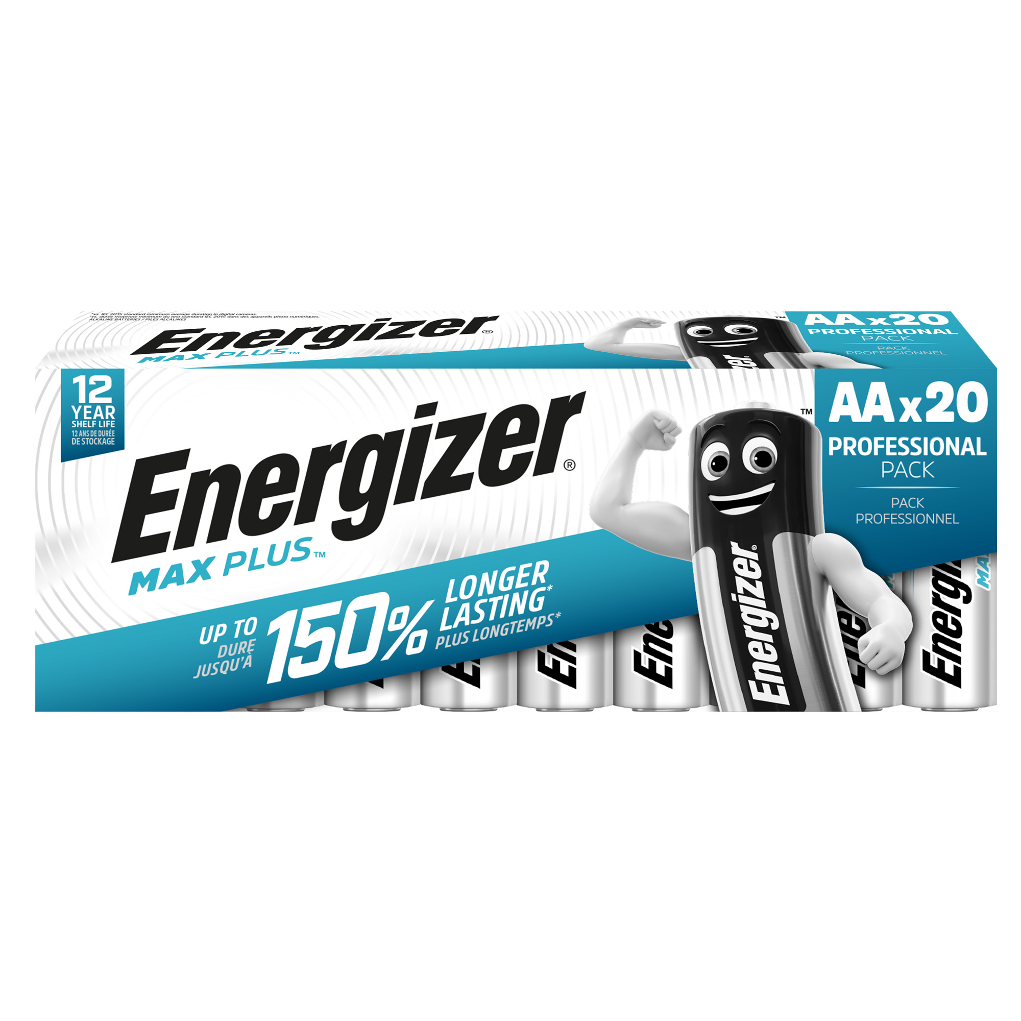 ENR Max Plus E91 DP20 60/120