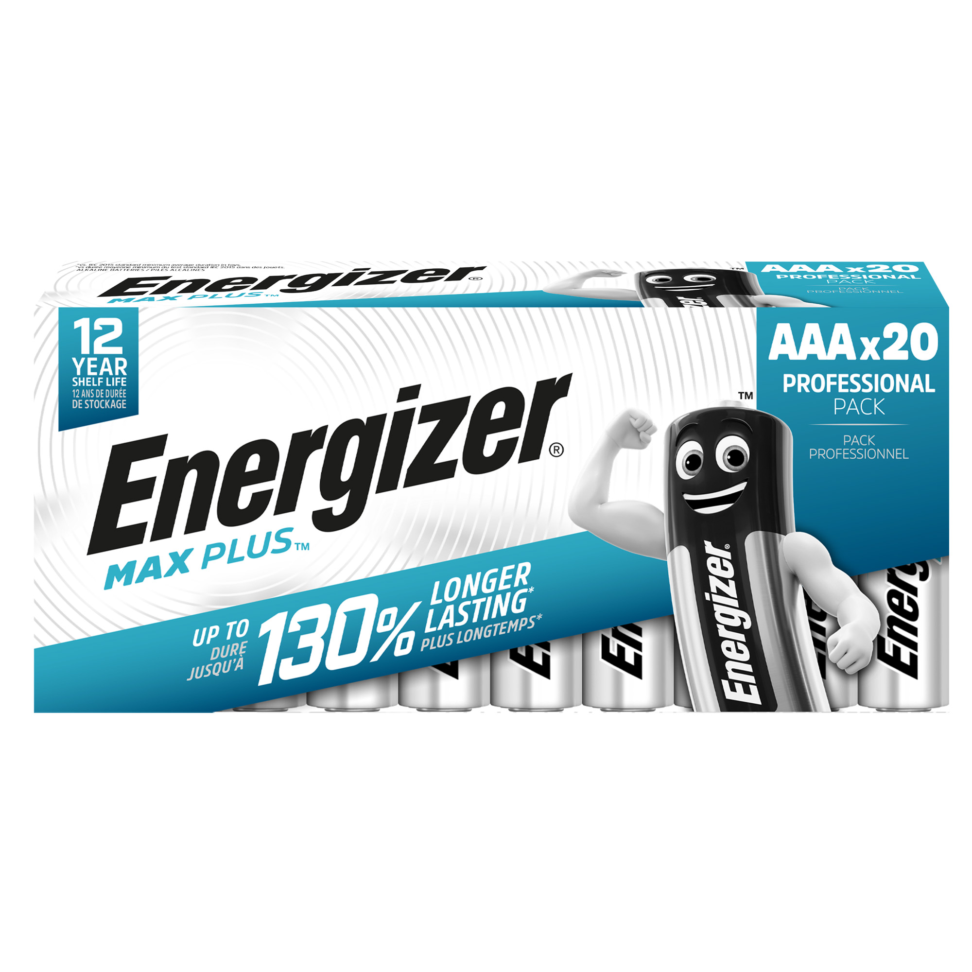 ENR Max Plus E92 DP20 60/120