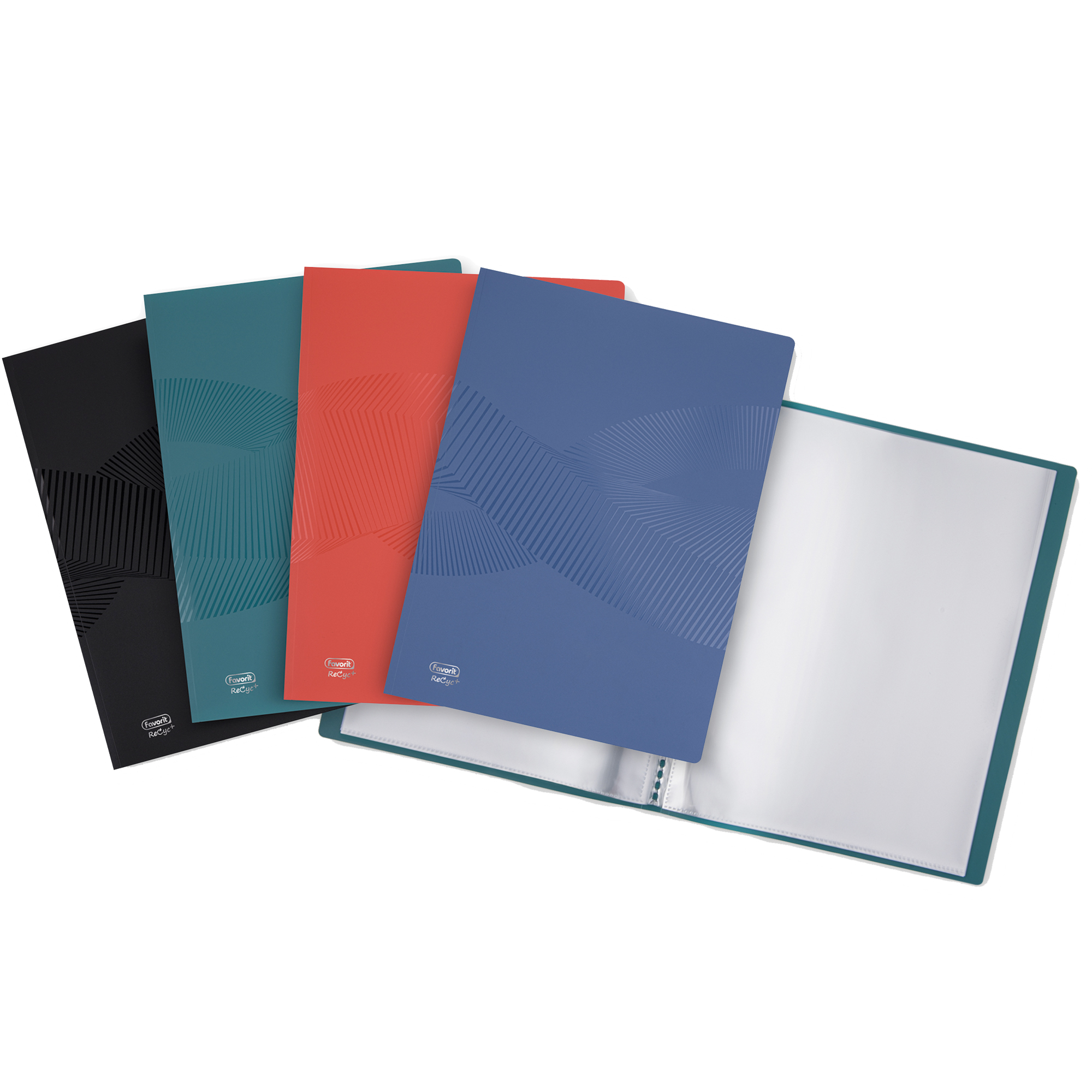 Portalistini OSMOSE RECYC 60 buste 22X30cm colori ass. …