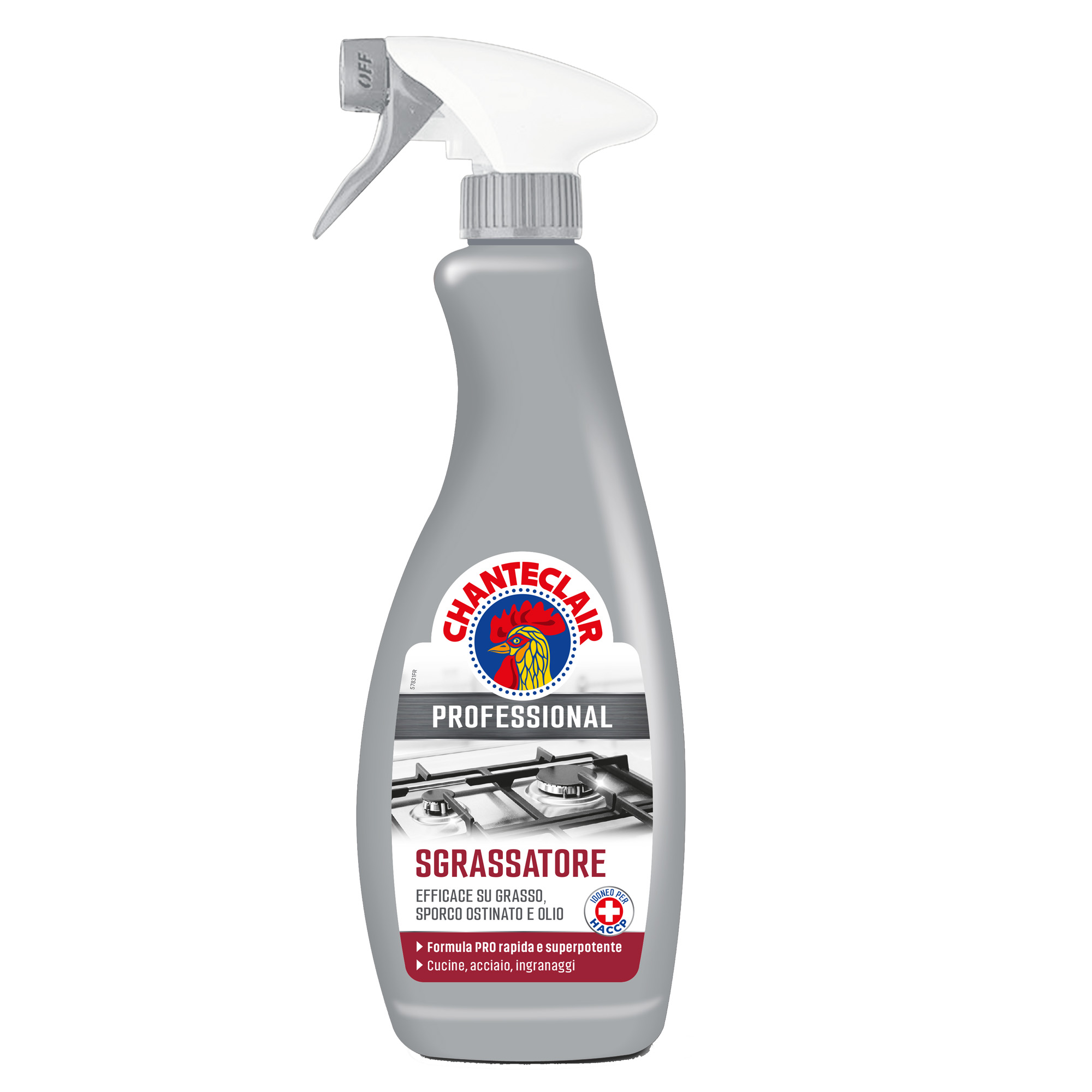 Sgrassatore Professional universale - in trigger - 700 …