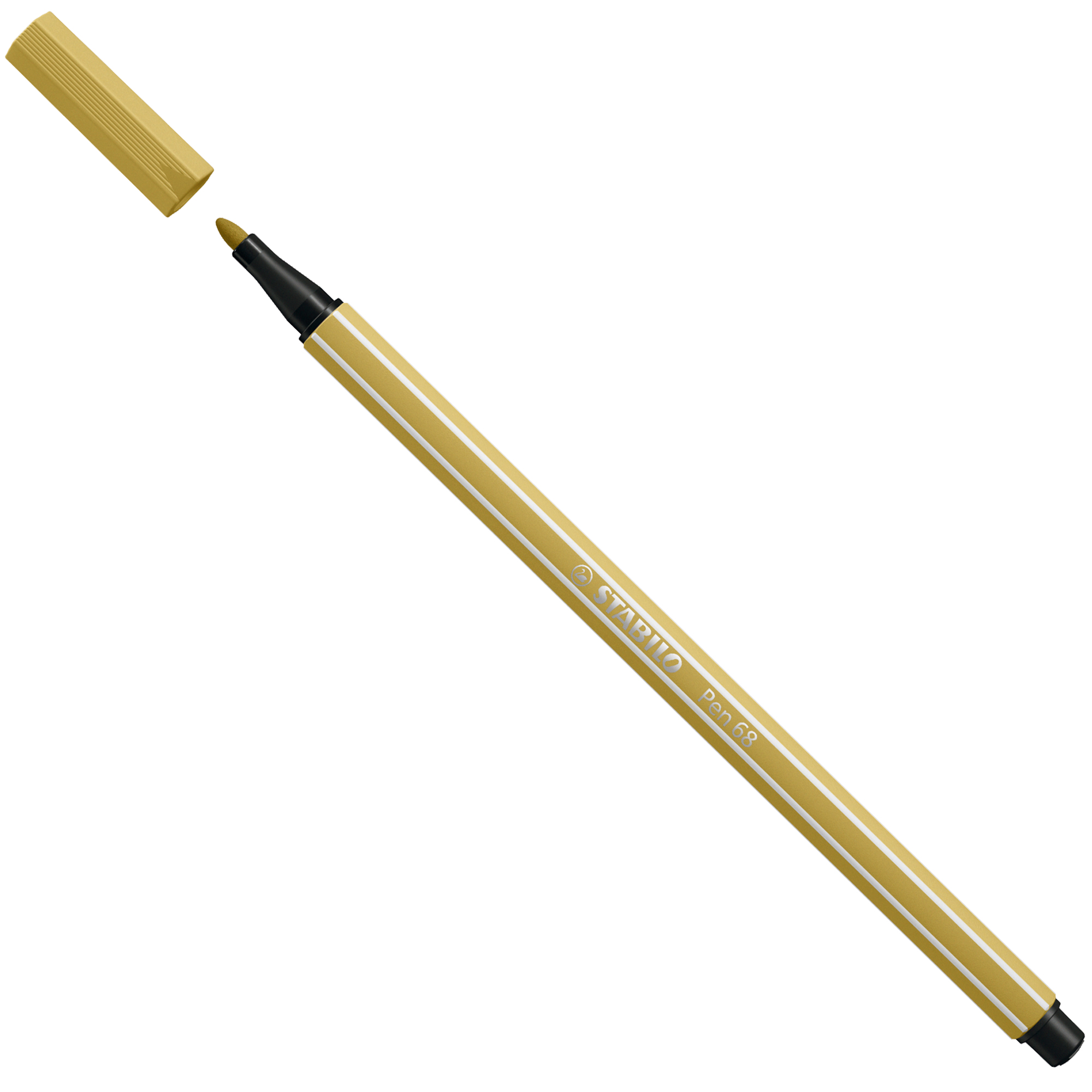 Pennarello Pen 68 - cachi - 66 - …
