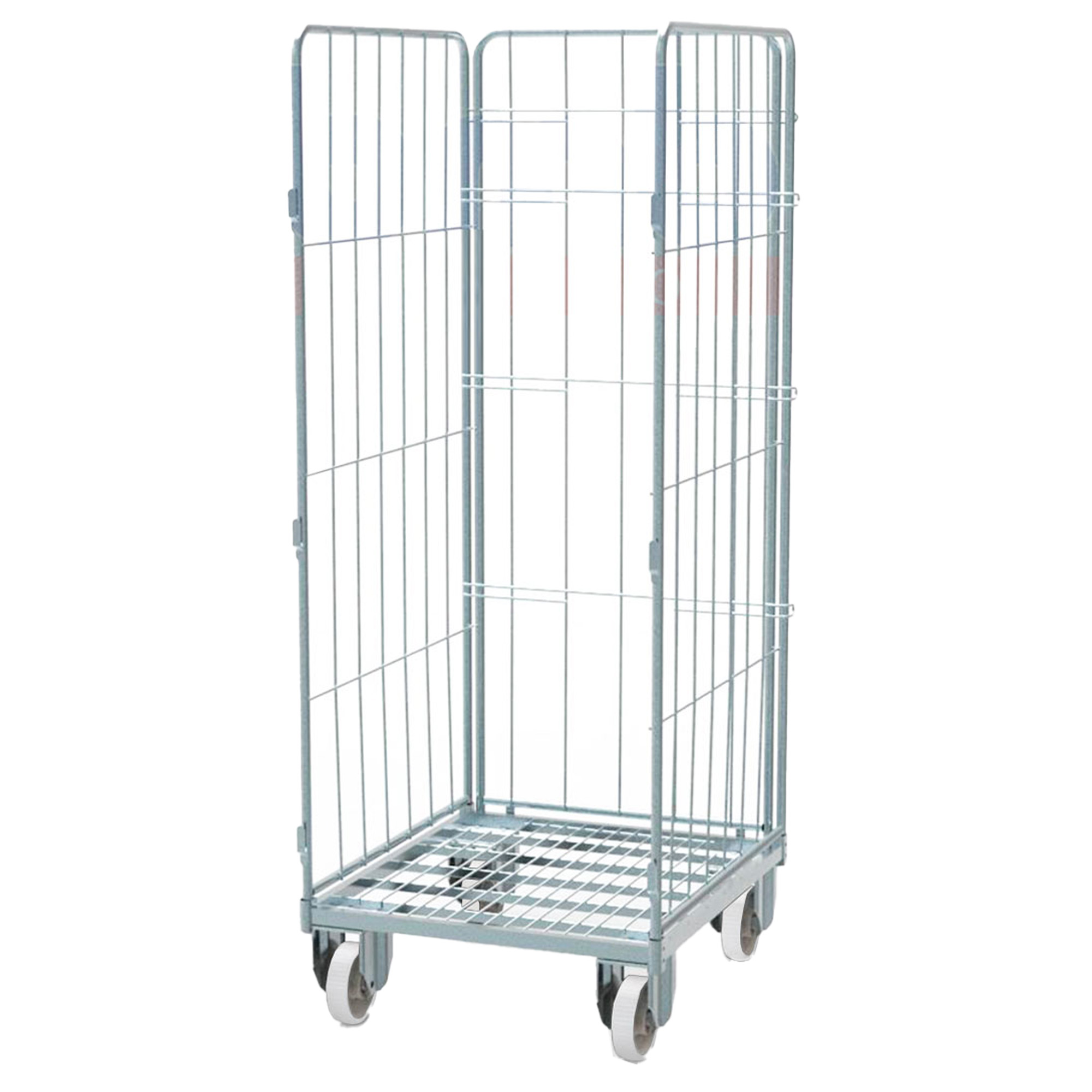 Roll container - 3 sponde laterali - 70 …