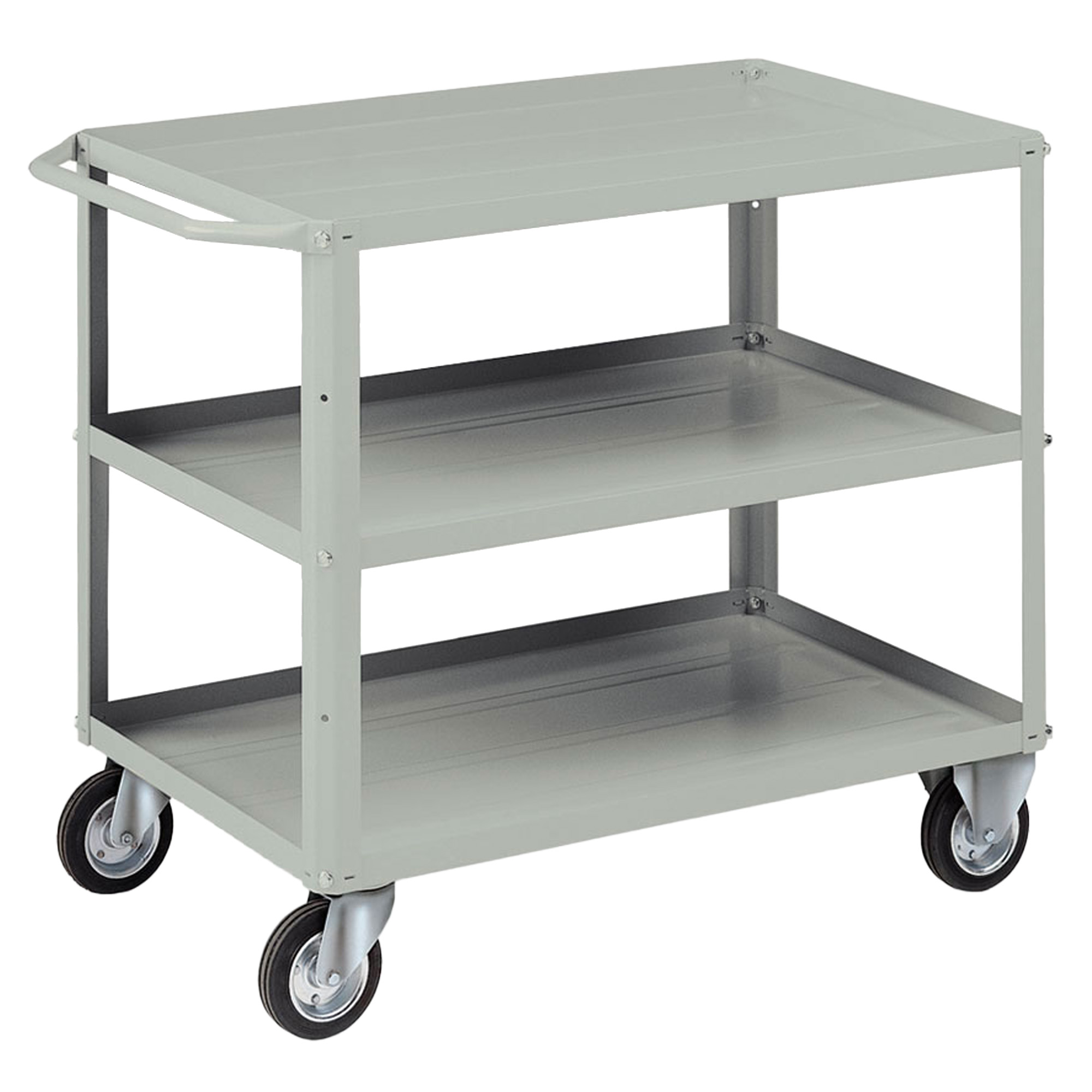Carrello da lavoro - 3 vasche da 93 …