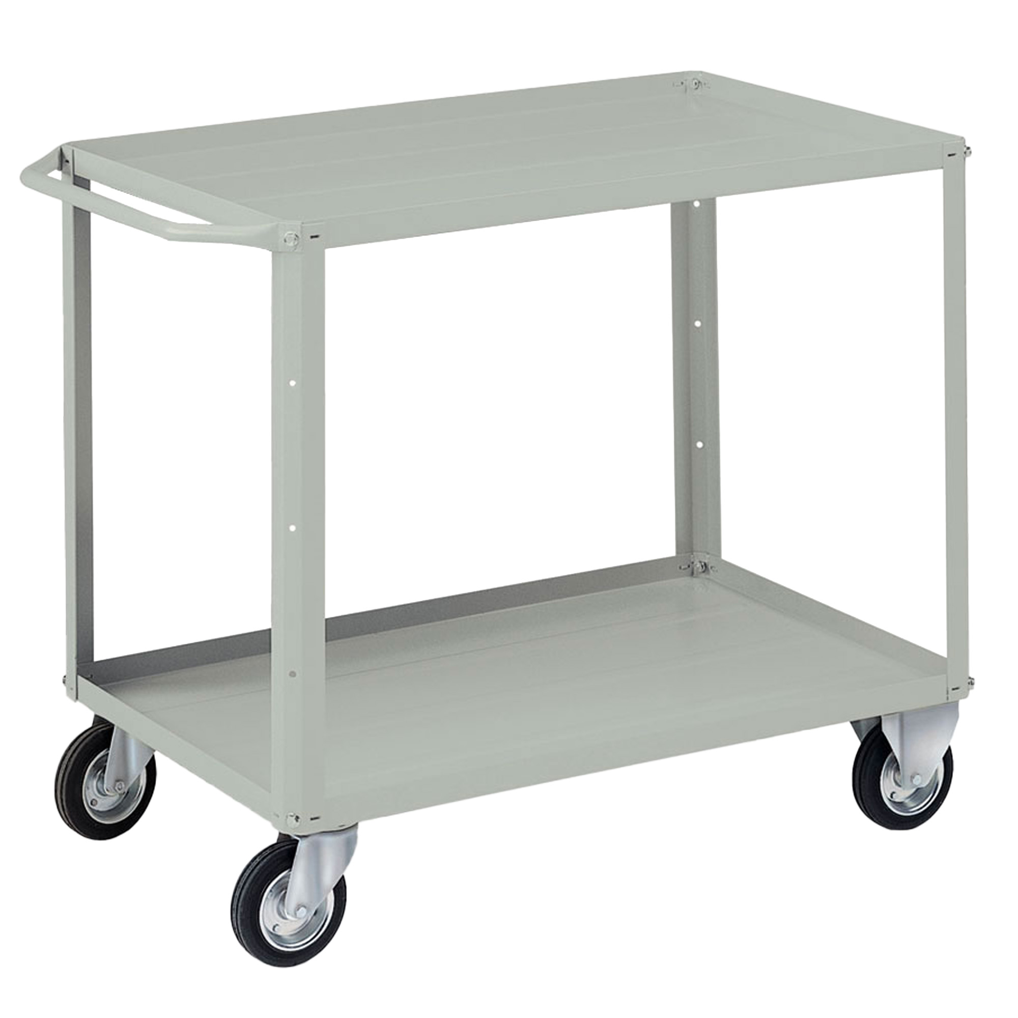 Carrello da lavoro - 2 vasche da 93 …