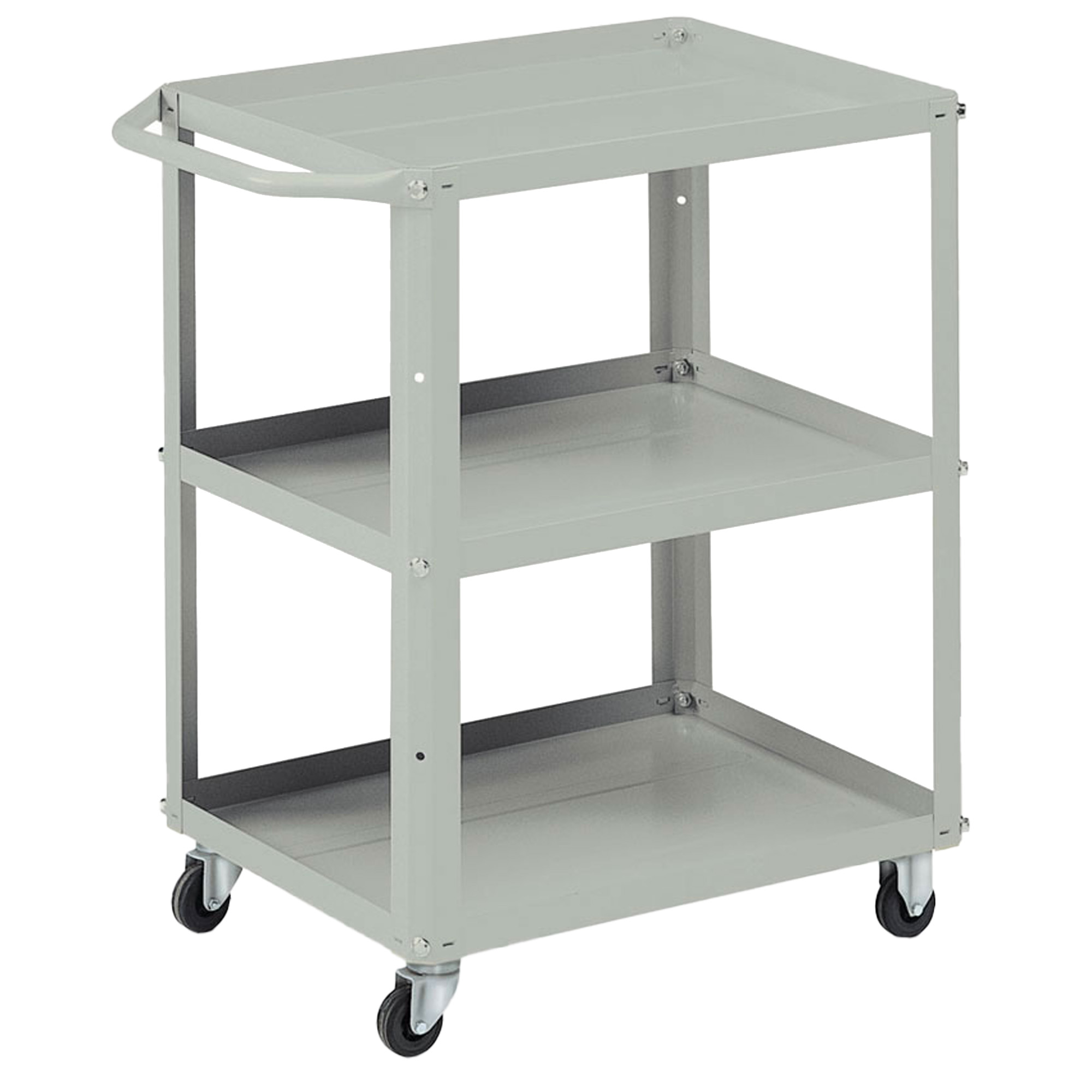 Carrello da lavoro - 3 vasche da 60 …
