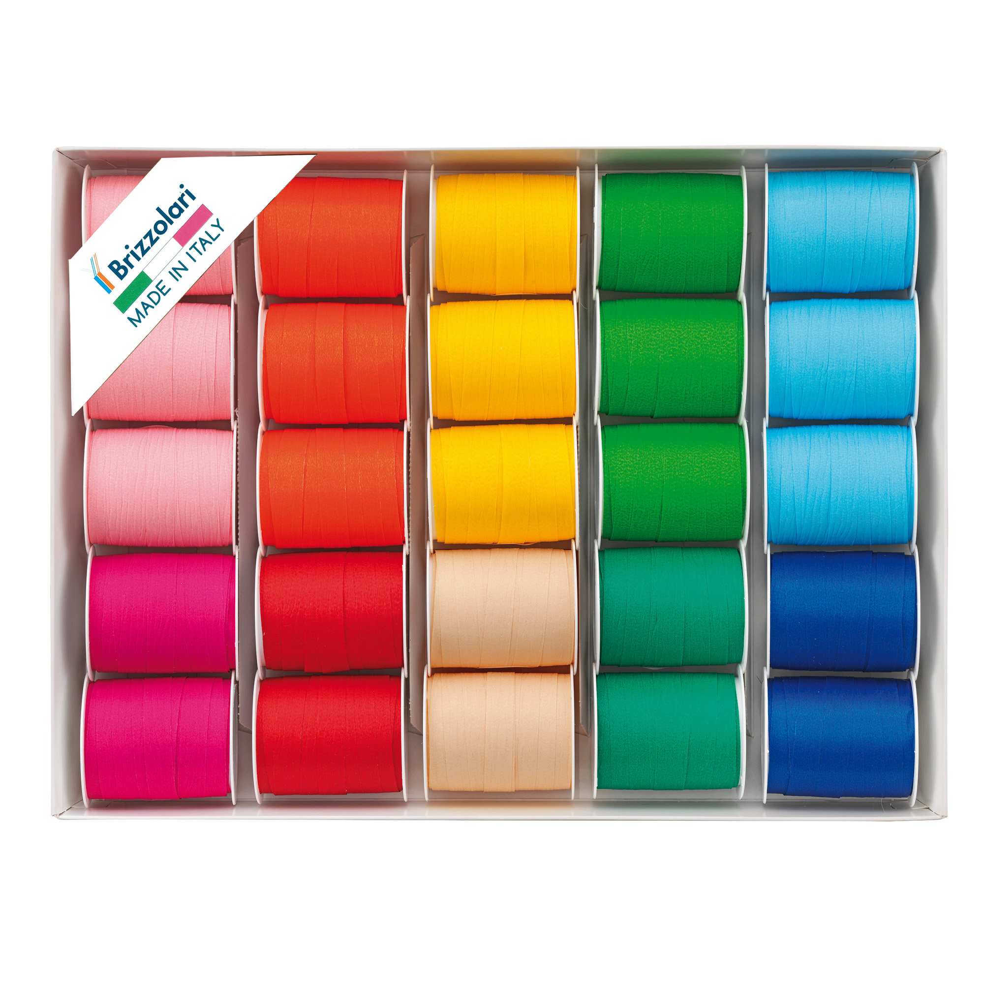 Rocche di nastro similpaper -10 mm x 10 …