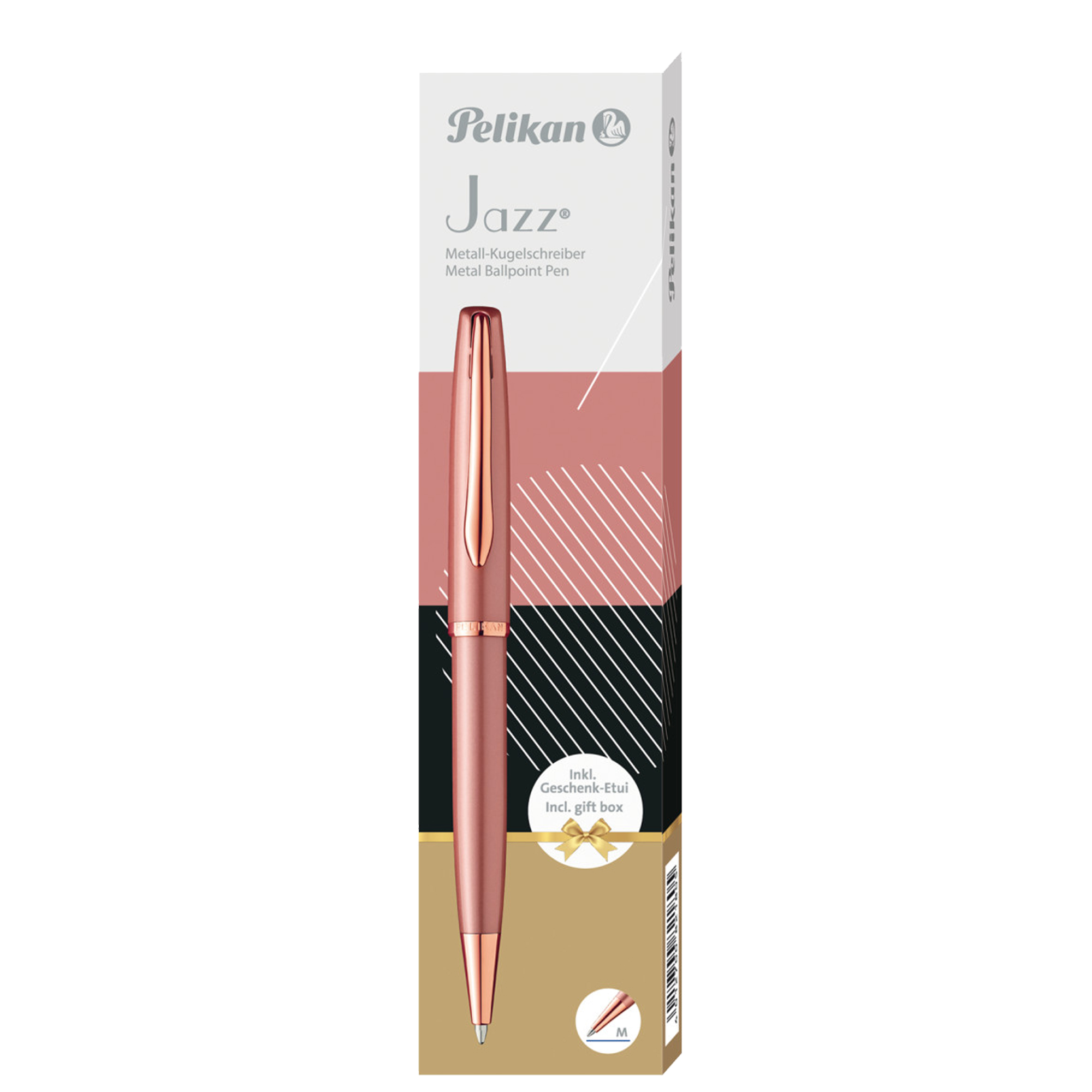 Penna sfera Jazz Noble Elegance - punta M …