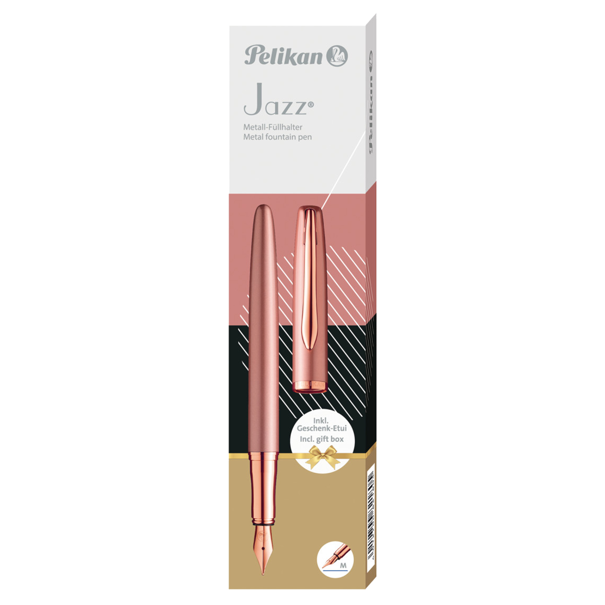 Penna stilografica Jazz Noble Elegance - rose - …