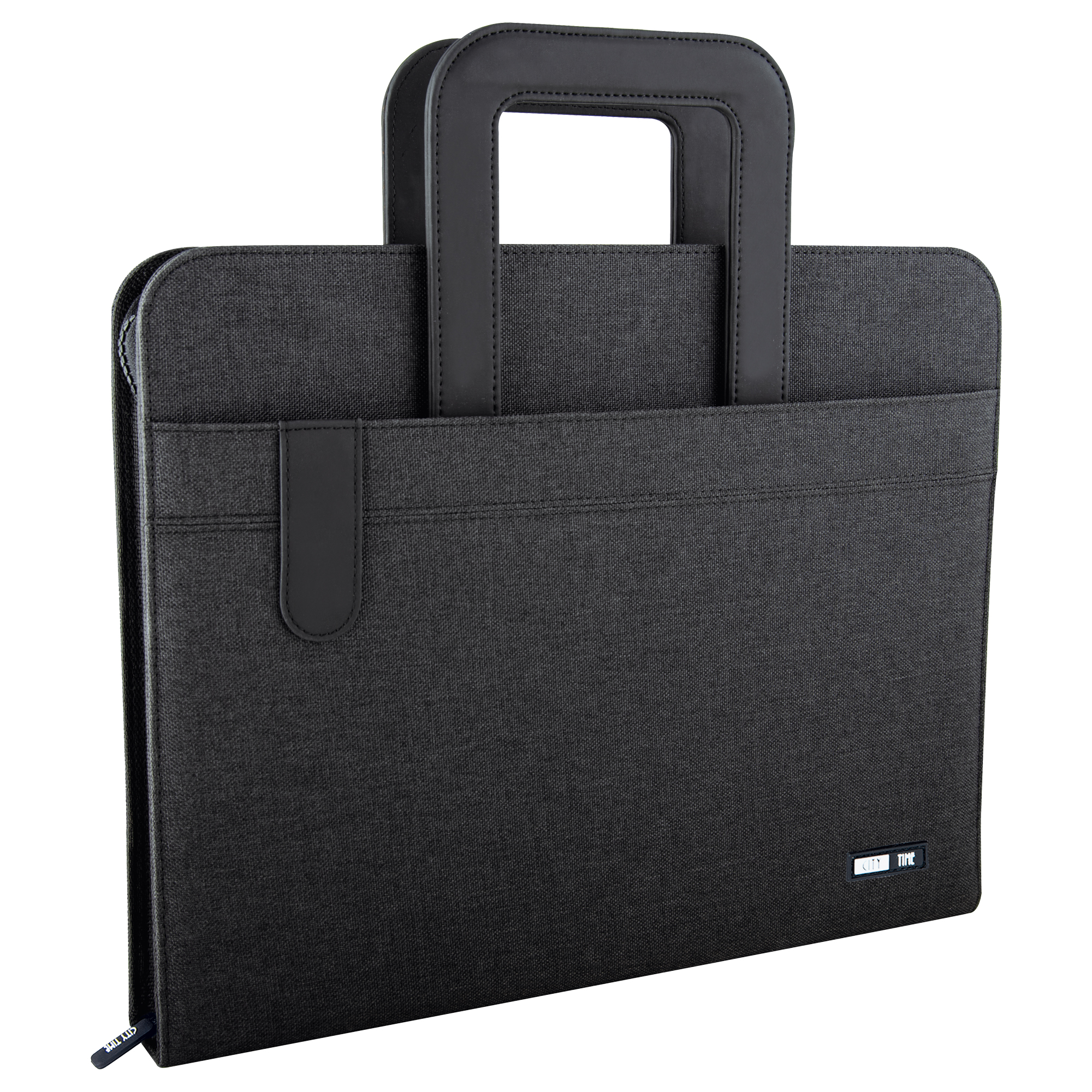 Portablocco Flap - con manici - tessuto - …