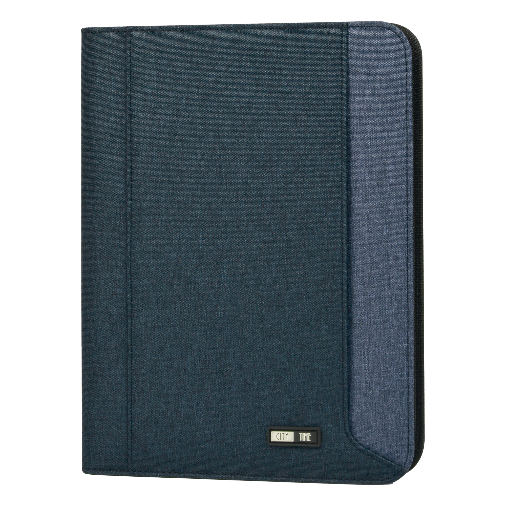 Portablocco in tessuto - blu/blu chiaro 19,5x25,5 - Niji
