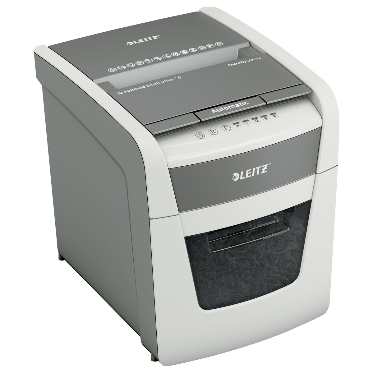 Distruggidocumenti Autofeed 50 P4 - automatico - Leitz …