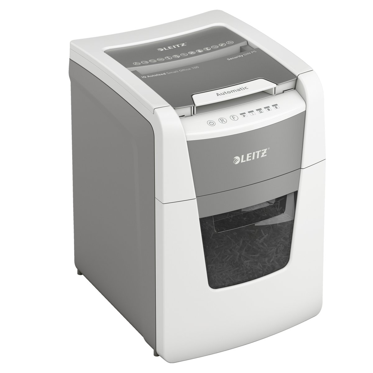 Distruggidocumenti Autofeed 100 P5 - automatico - Leitz …