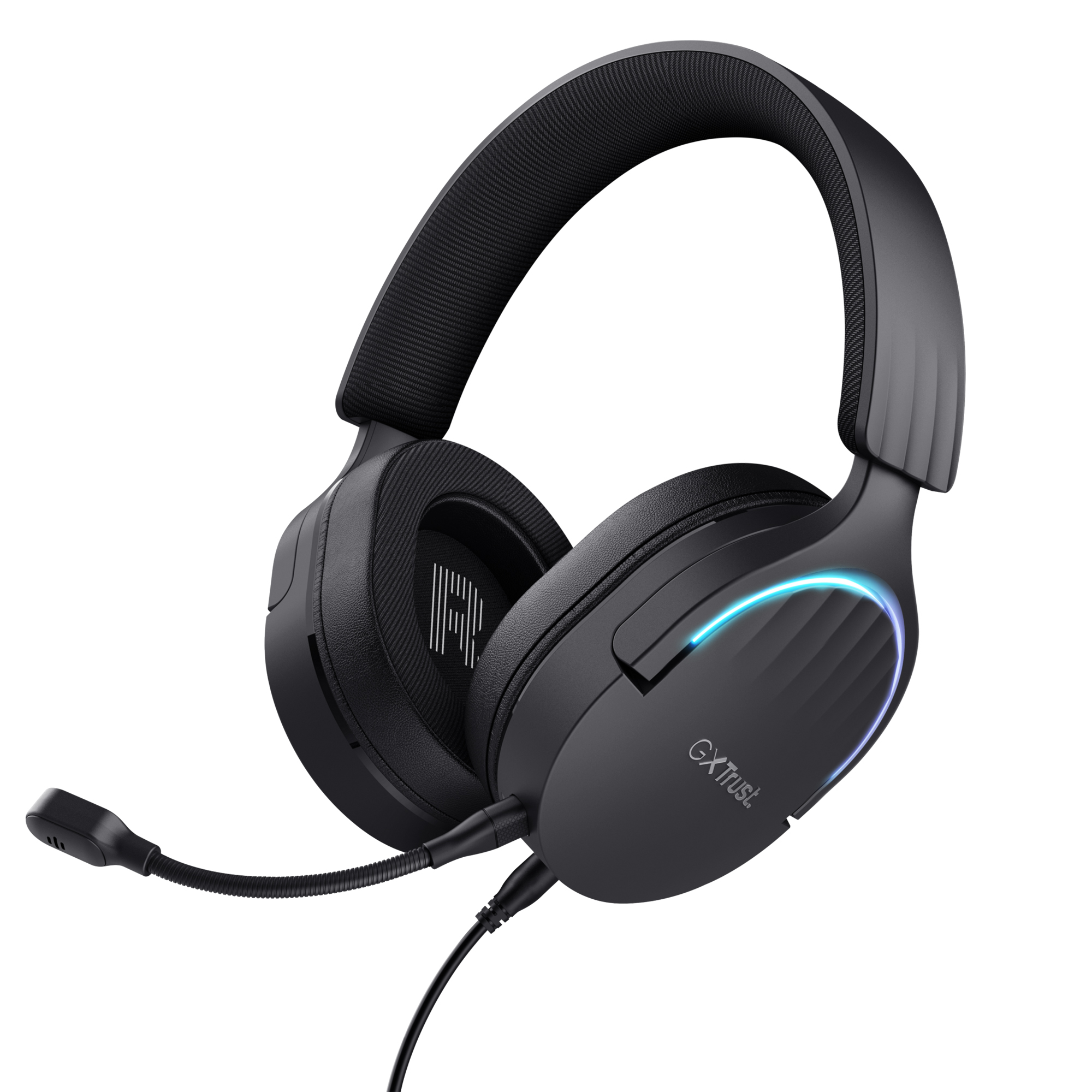GXT490 FAYZO 7.1 USB HEADSET BLK