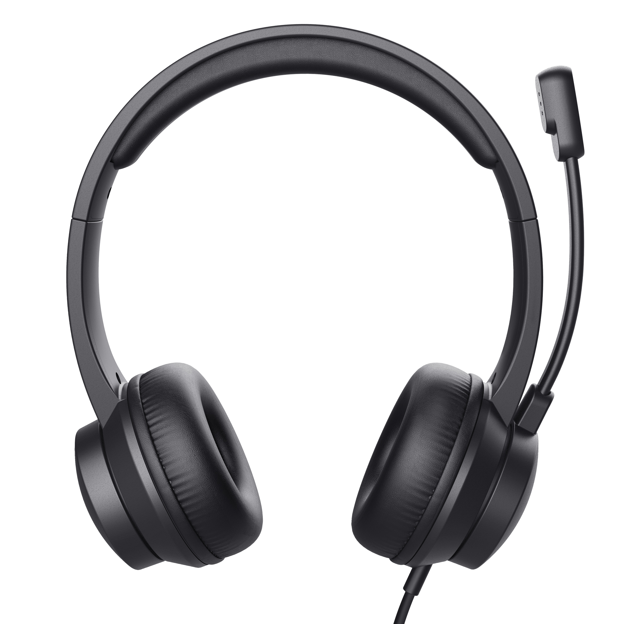 Trust HS-260 - Cuffie con microfono - over …