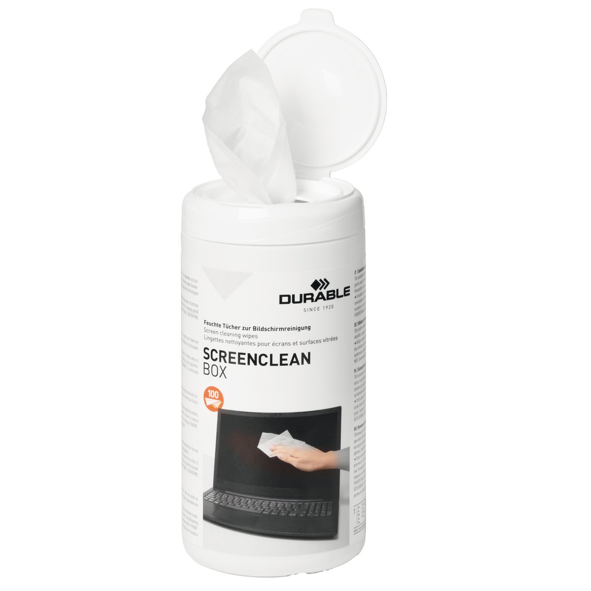 Salvietta pulisci schermo Screenclean - Durable - conf. …