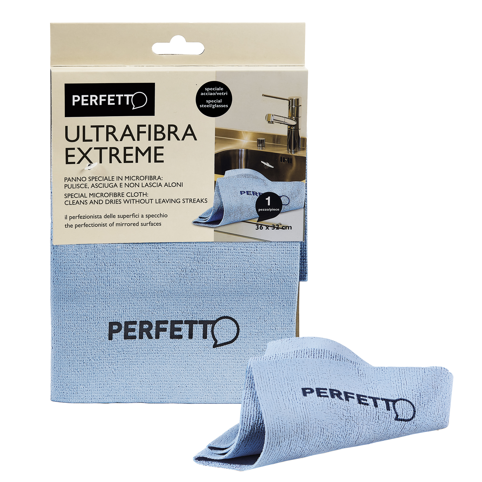 Perfetto EXTREME - Panno per pulizia - microfibra