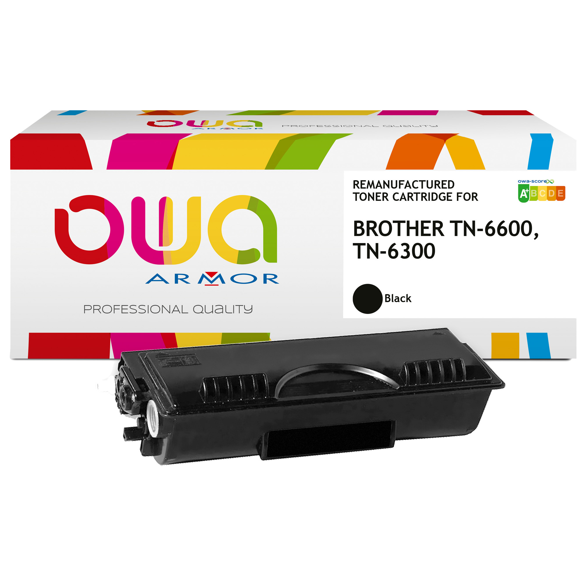 Armor Toner Compatibile per Brother Nero per TN-6300 …