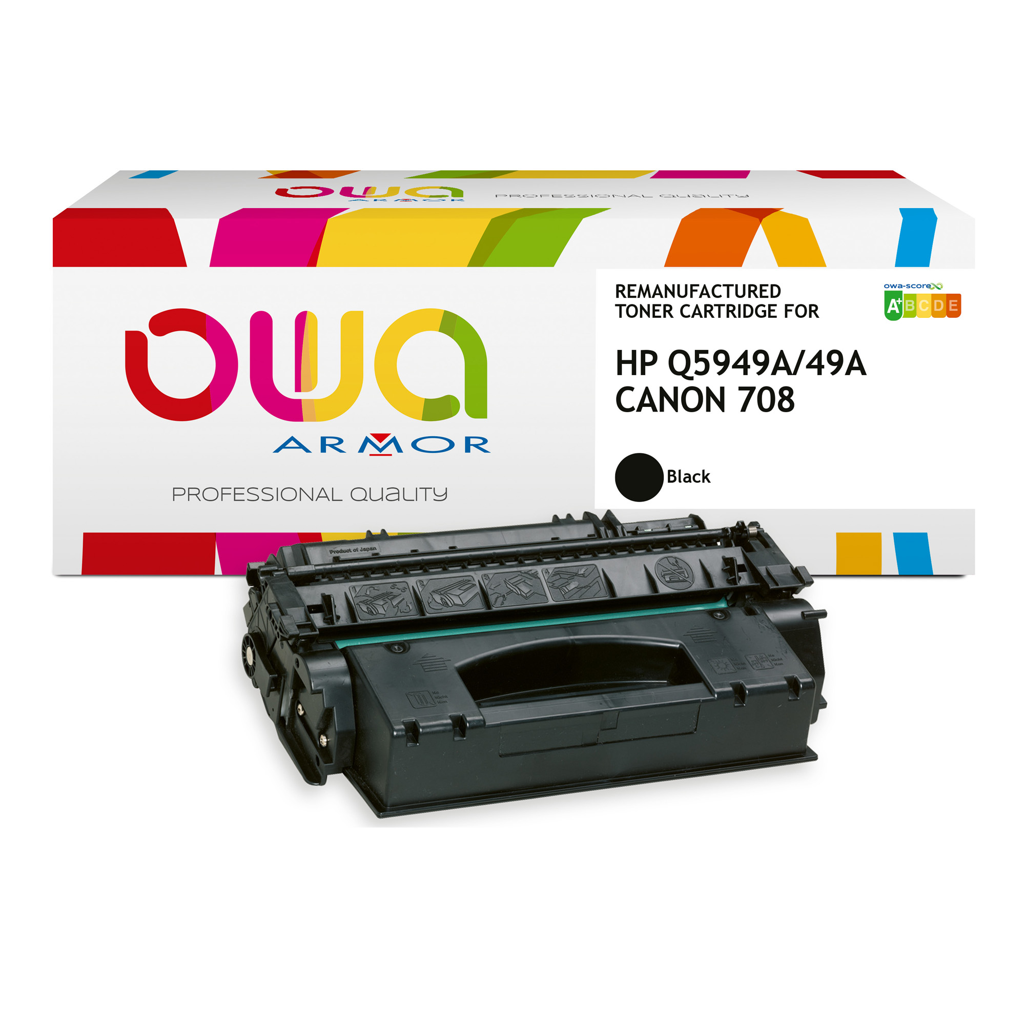 Armor - Toner Compatibile per Hp - Nero …