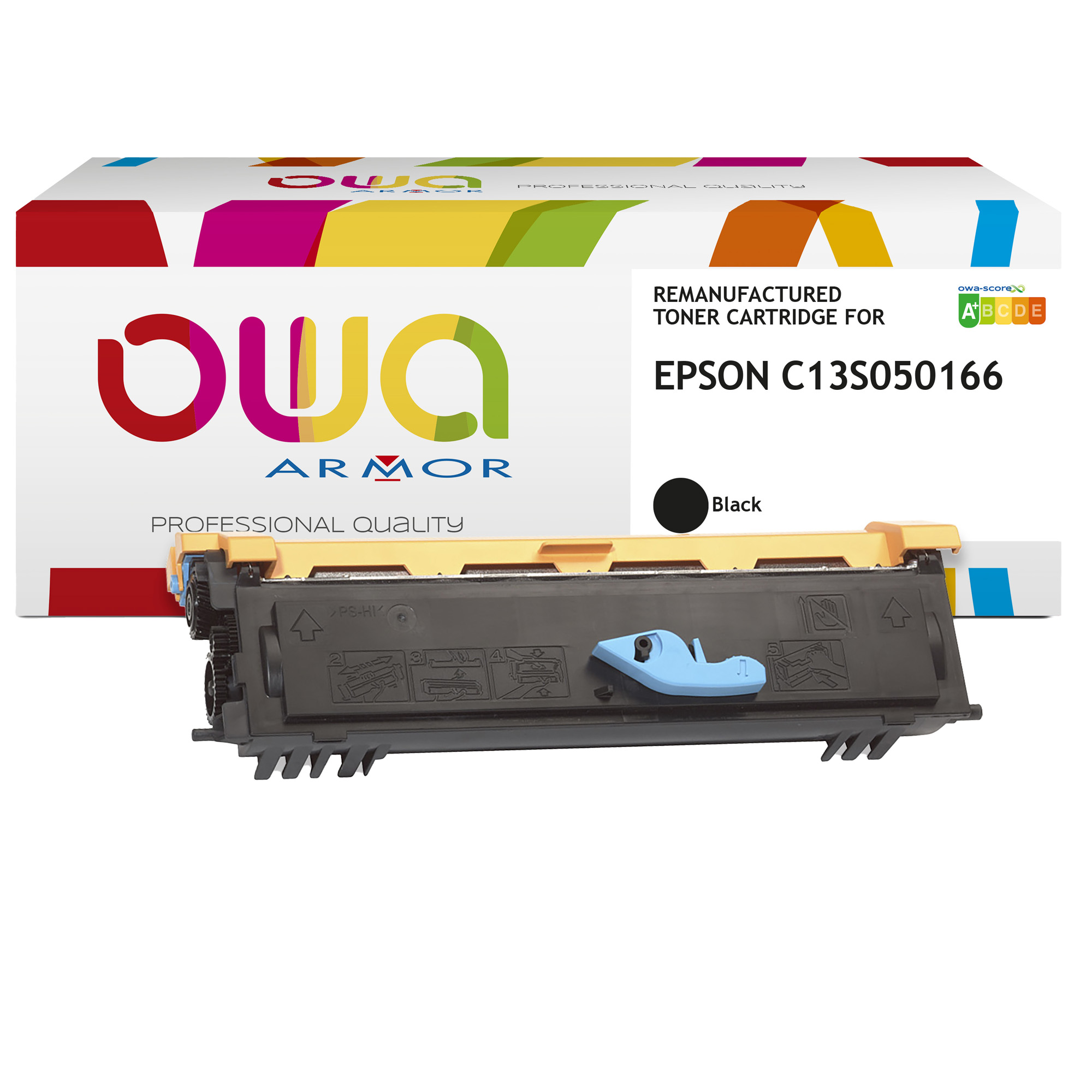 Armor Toner Compatibile per Epson Nero per C13S0501099 …