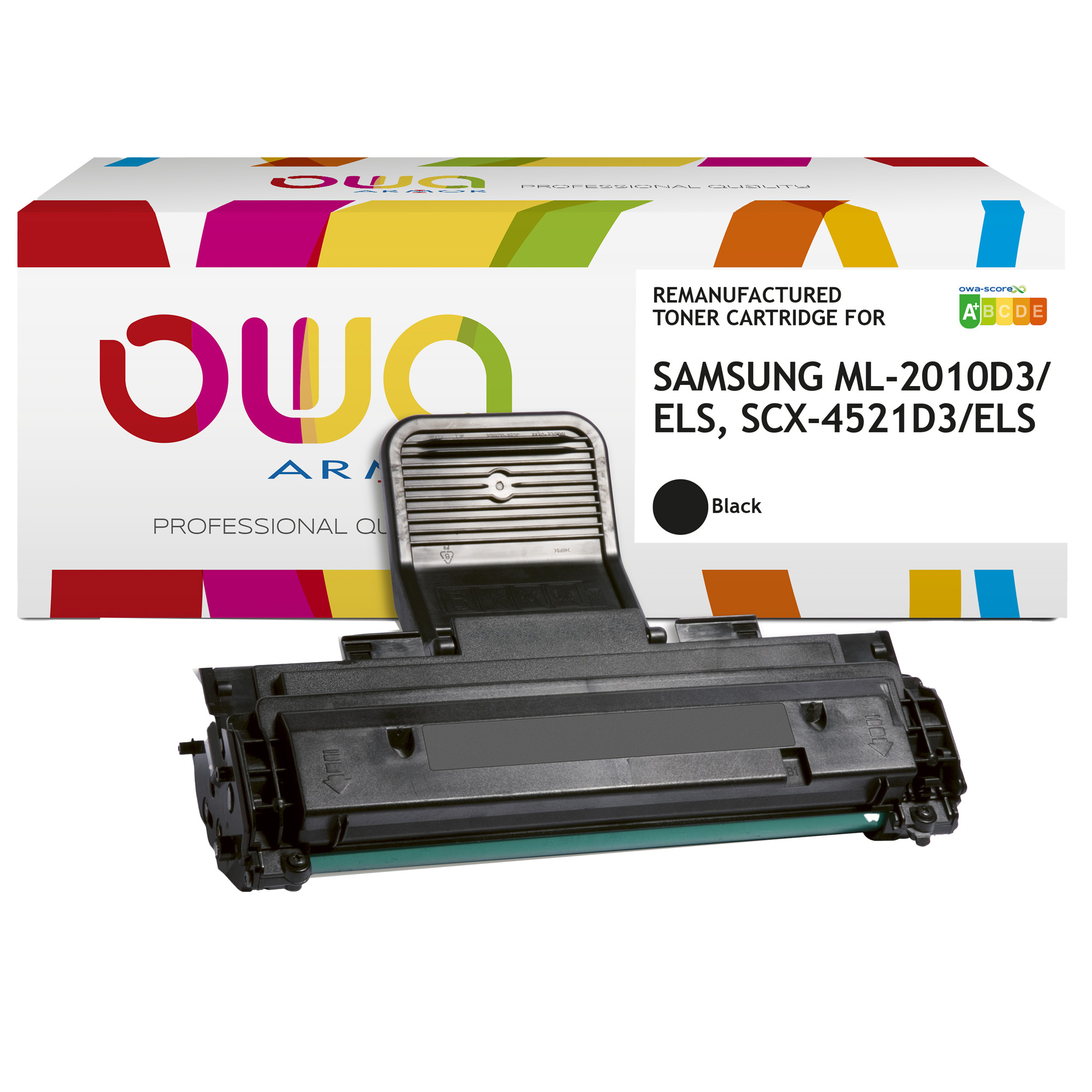 Armor Toner Compatibile per Samsung SCX-4521 D3 Nero_3.000 …
