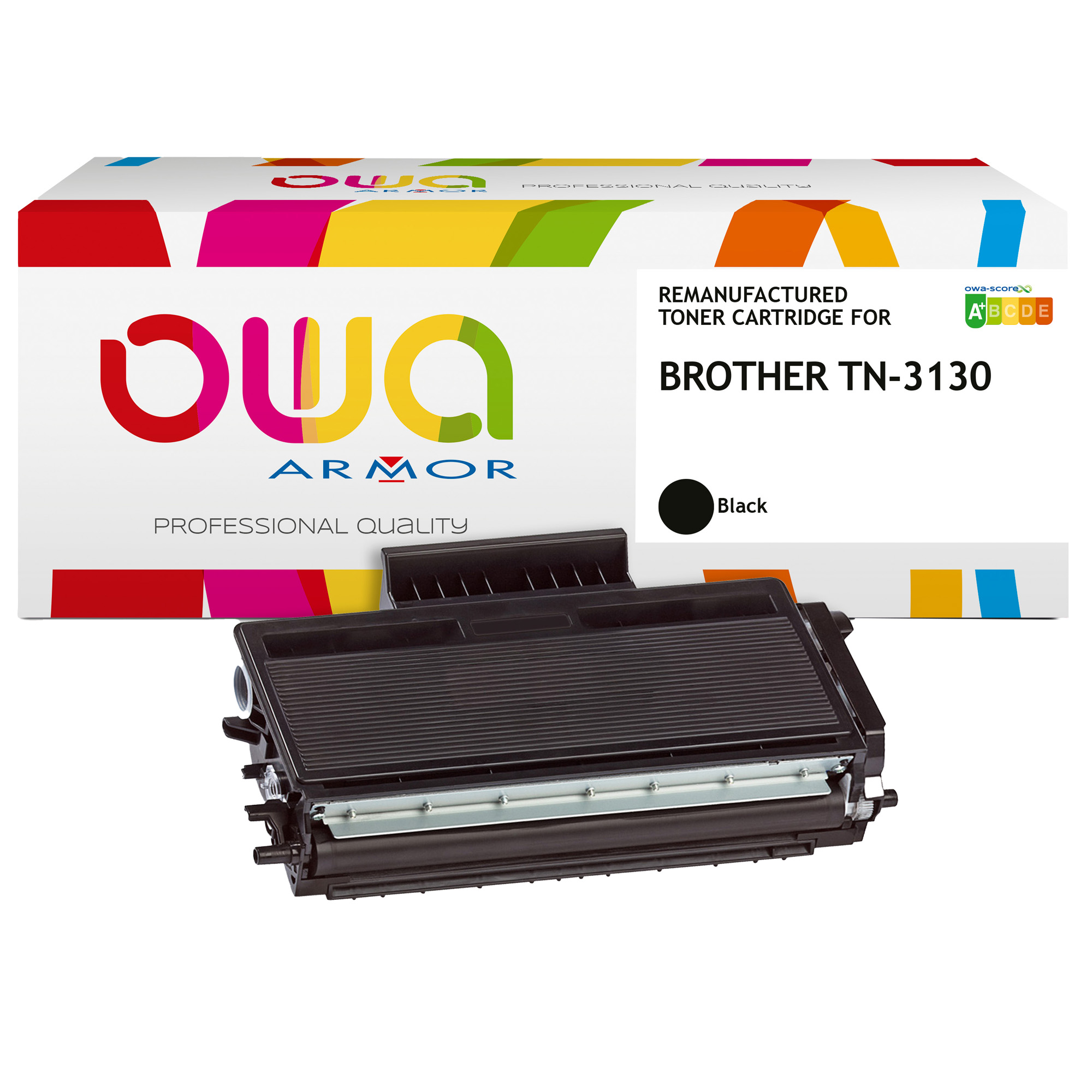 Armor Toner Compatibile per Brother Nero per TN-3130_3.500 …