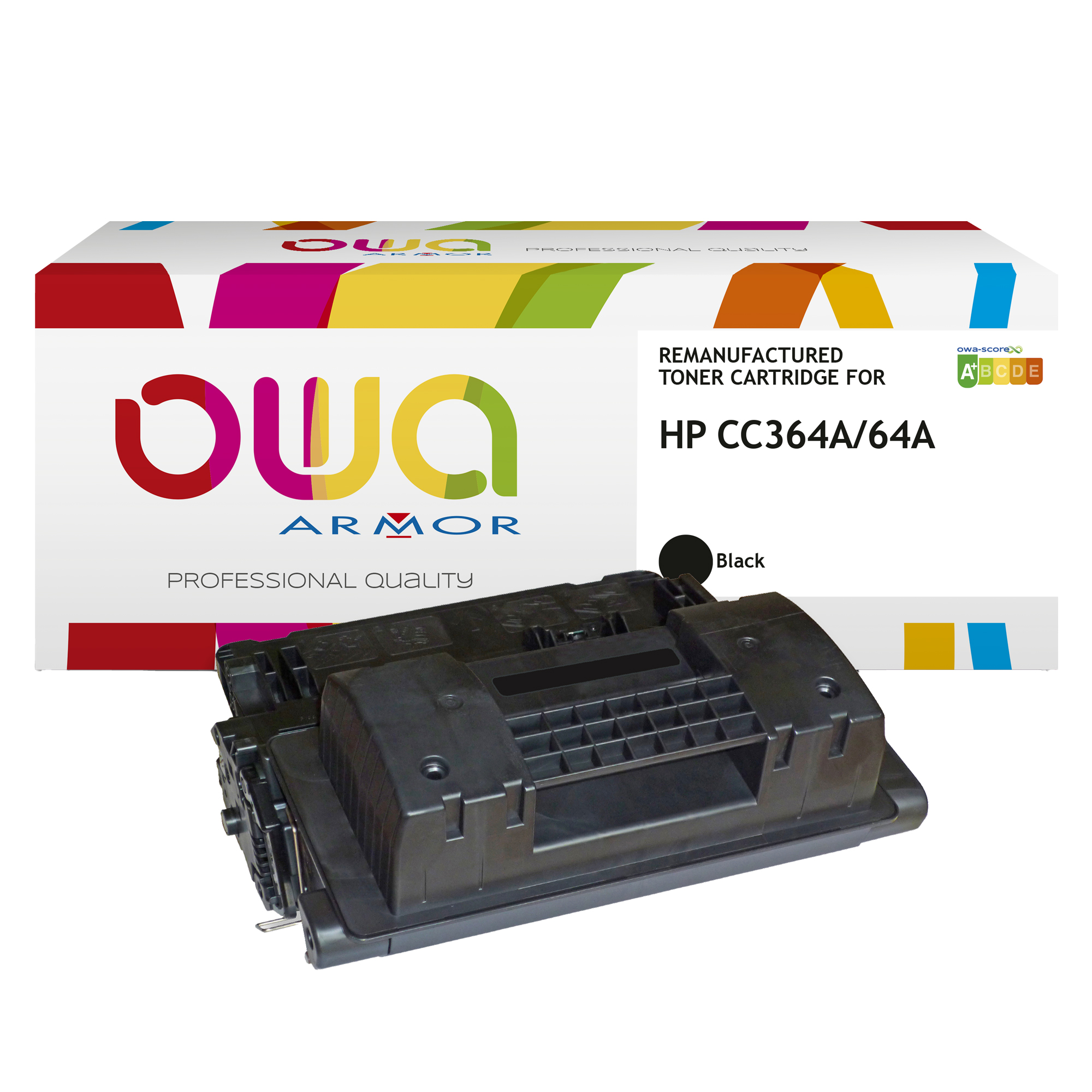 Armor - Toner Compatibile per Hp - Nero …
