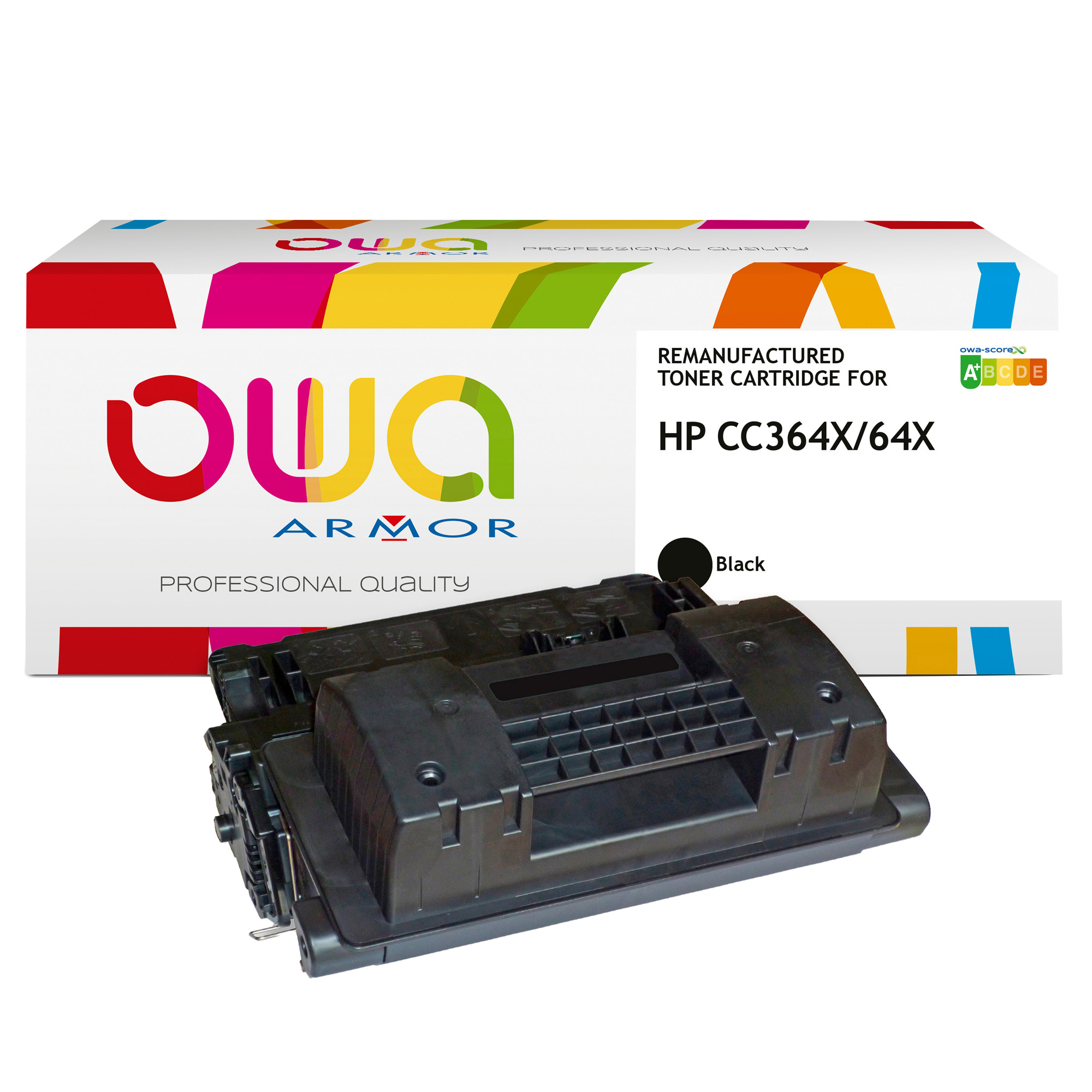 Armor - Toner Compatibile per Hp 64X - …