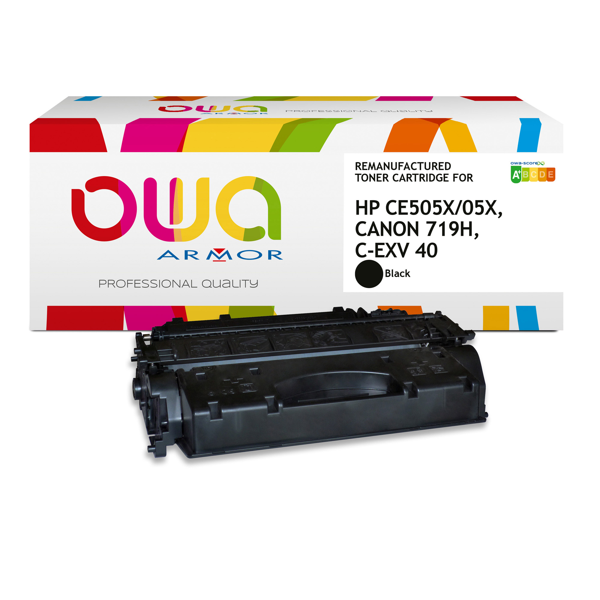 Armor - Toner Compatibile per Hp - Nero …