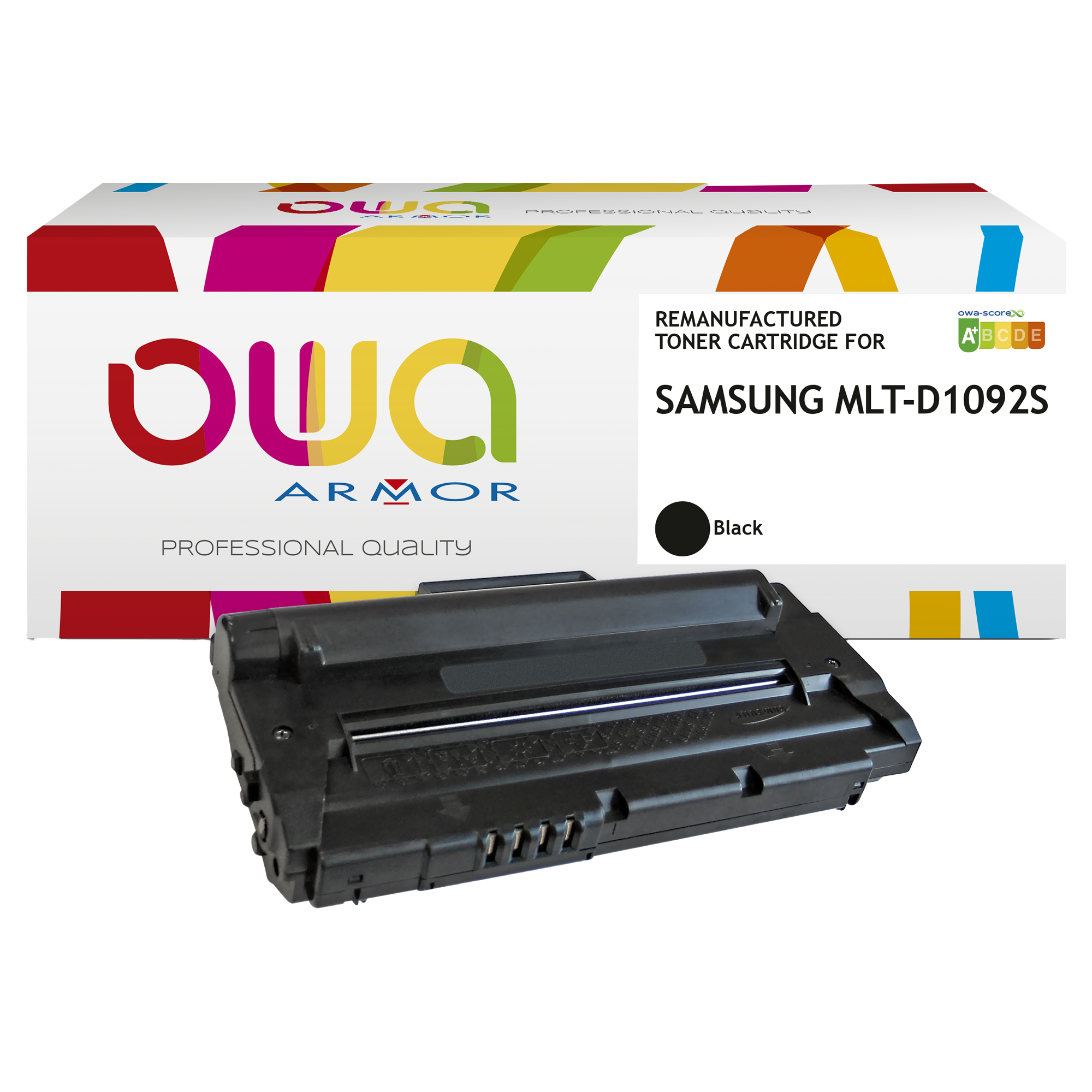 Armor - Toner Compatibile per Samsung SCX-4300 - …