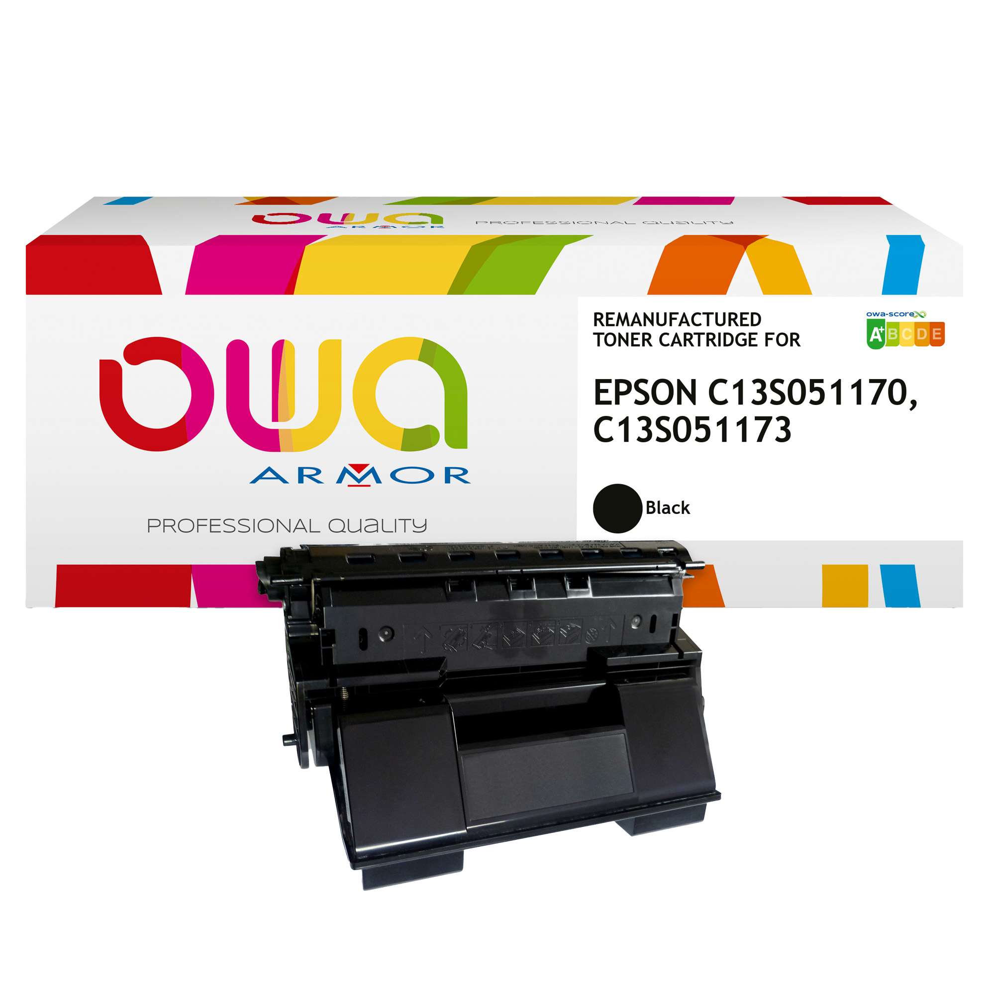 Armor Toner Compatibile Nero per Epson AL M …