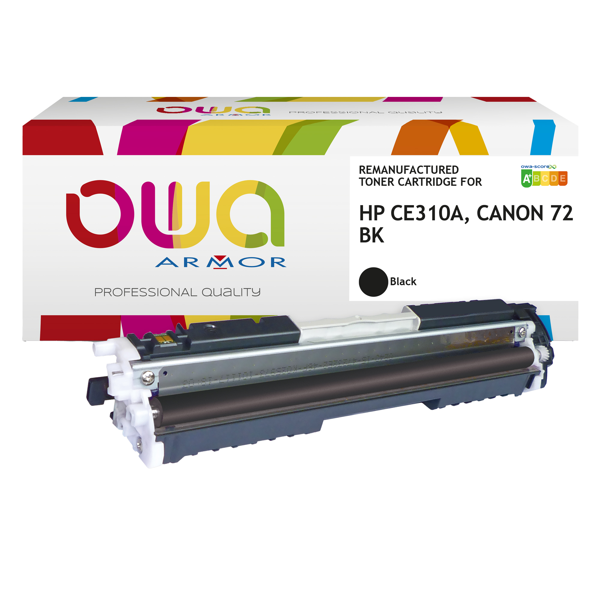 Armor - Toner Compatibile per Hp - Nero …