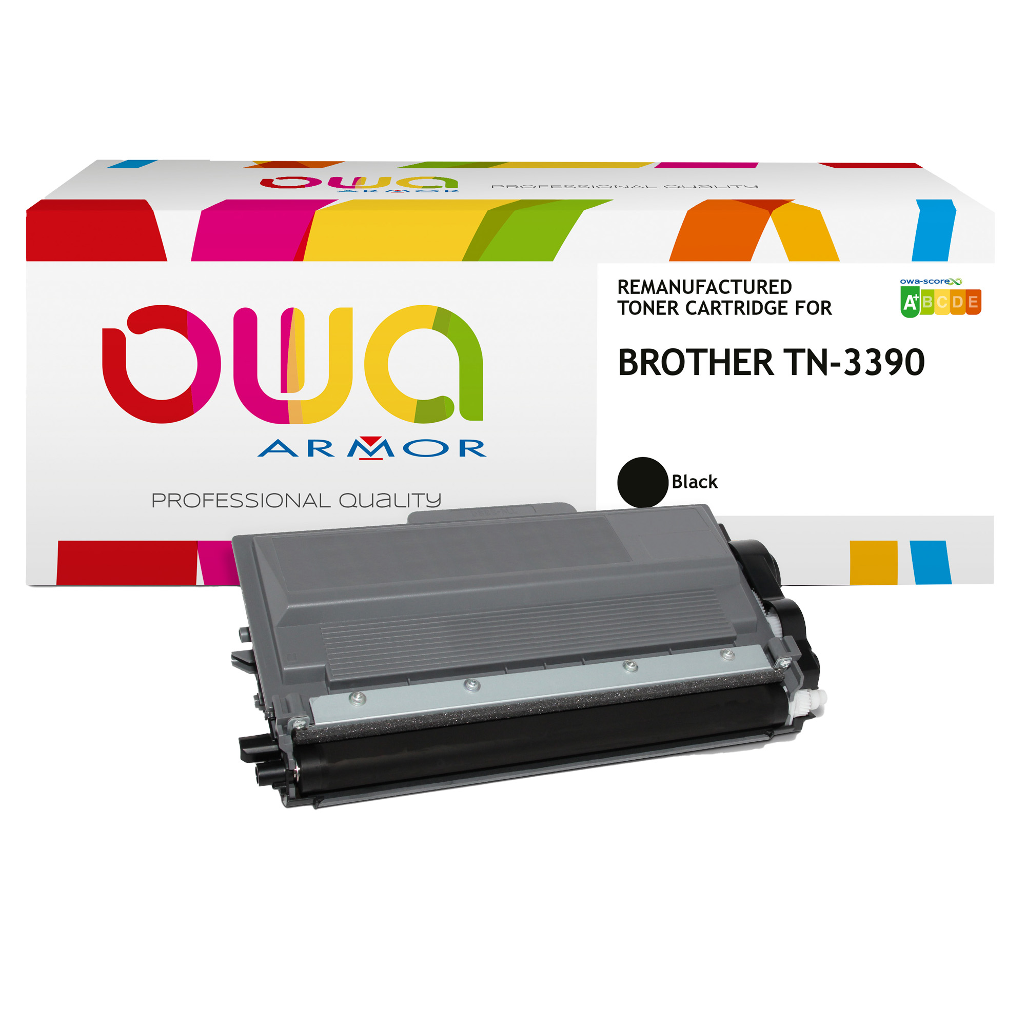 Armor Toner Compatibile per Brother Nero per TN-3390_ …