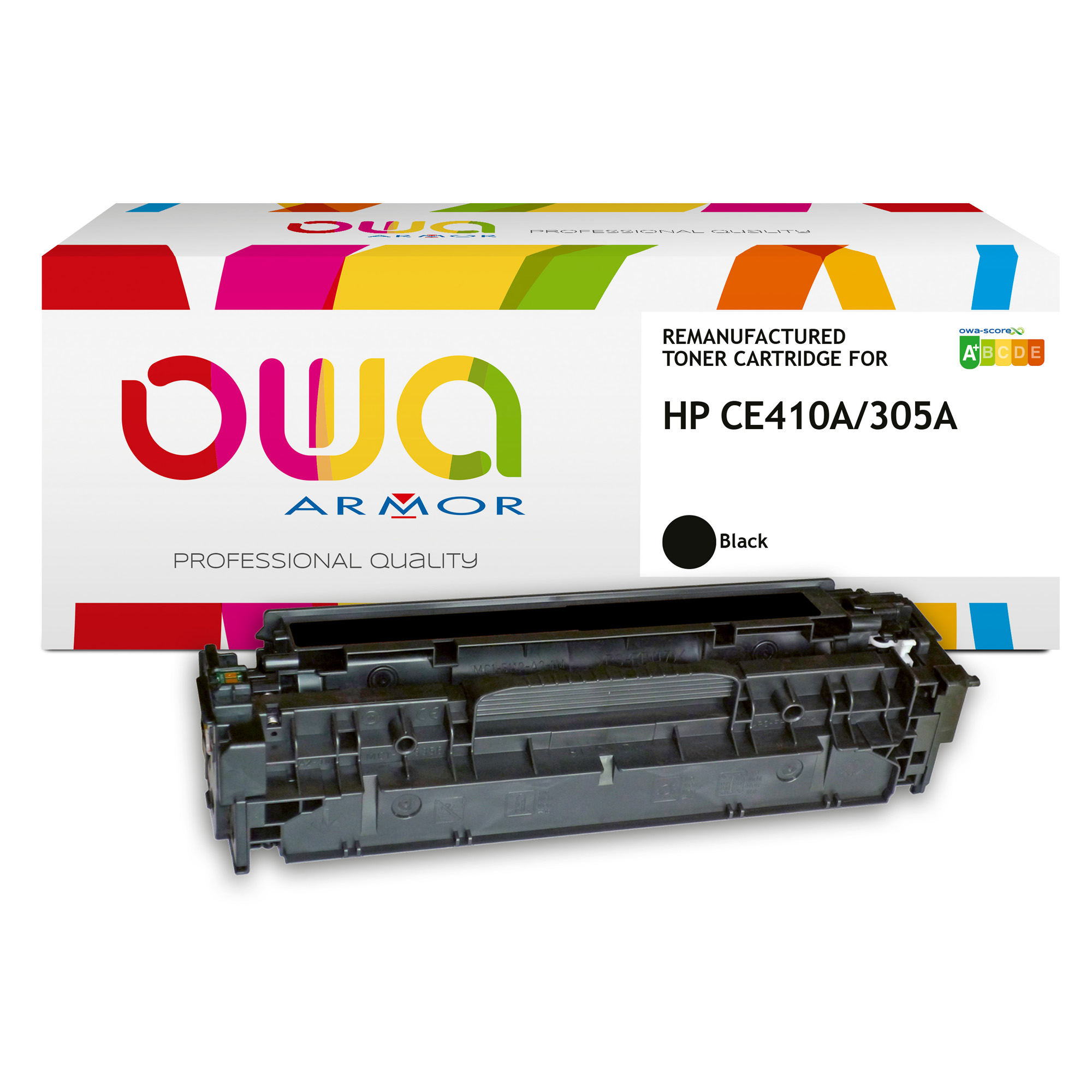 Armor - Toner Compatibile per Hp - Nero …