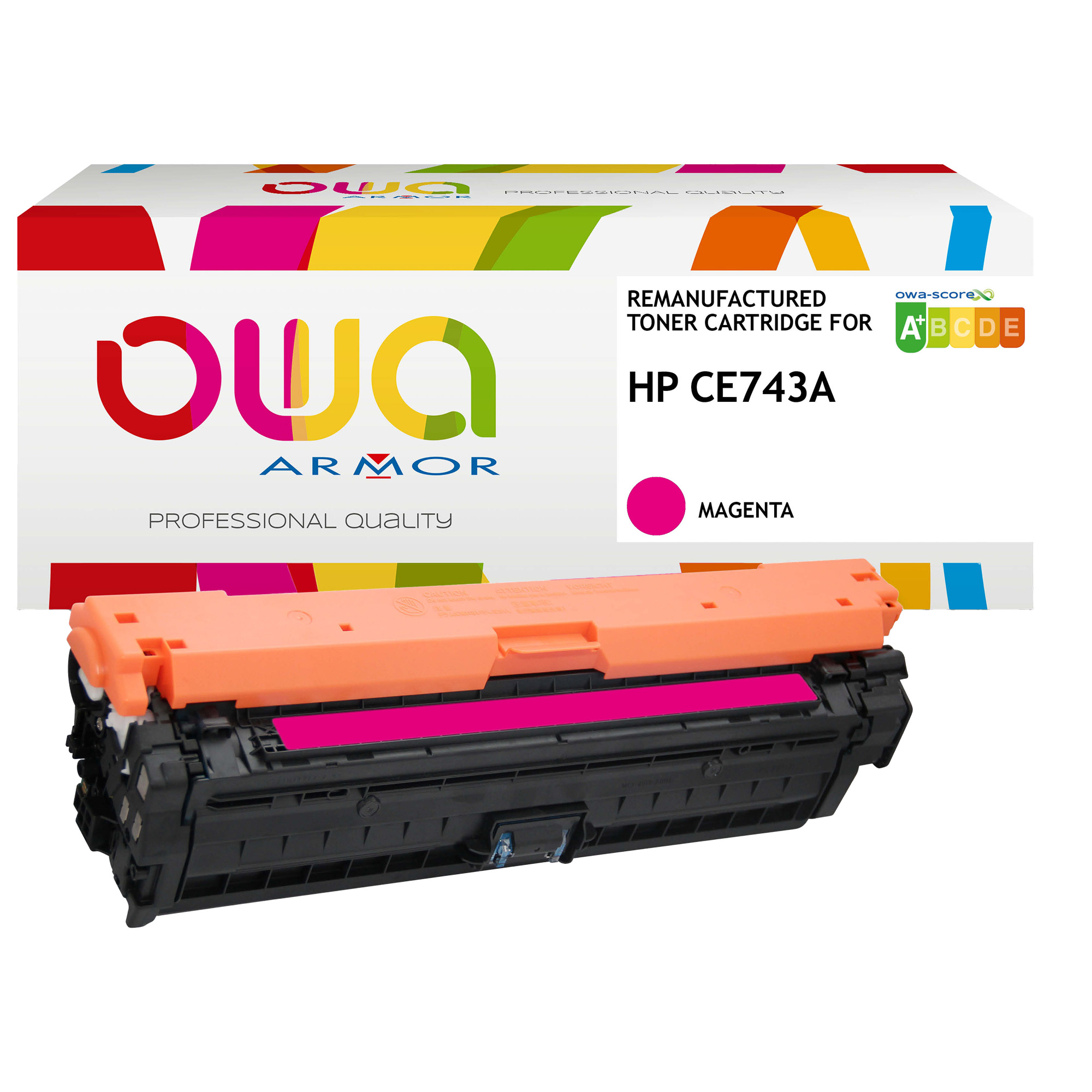 Armor Toner Compatibile Magenta per Hp Color laserjet …