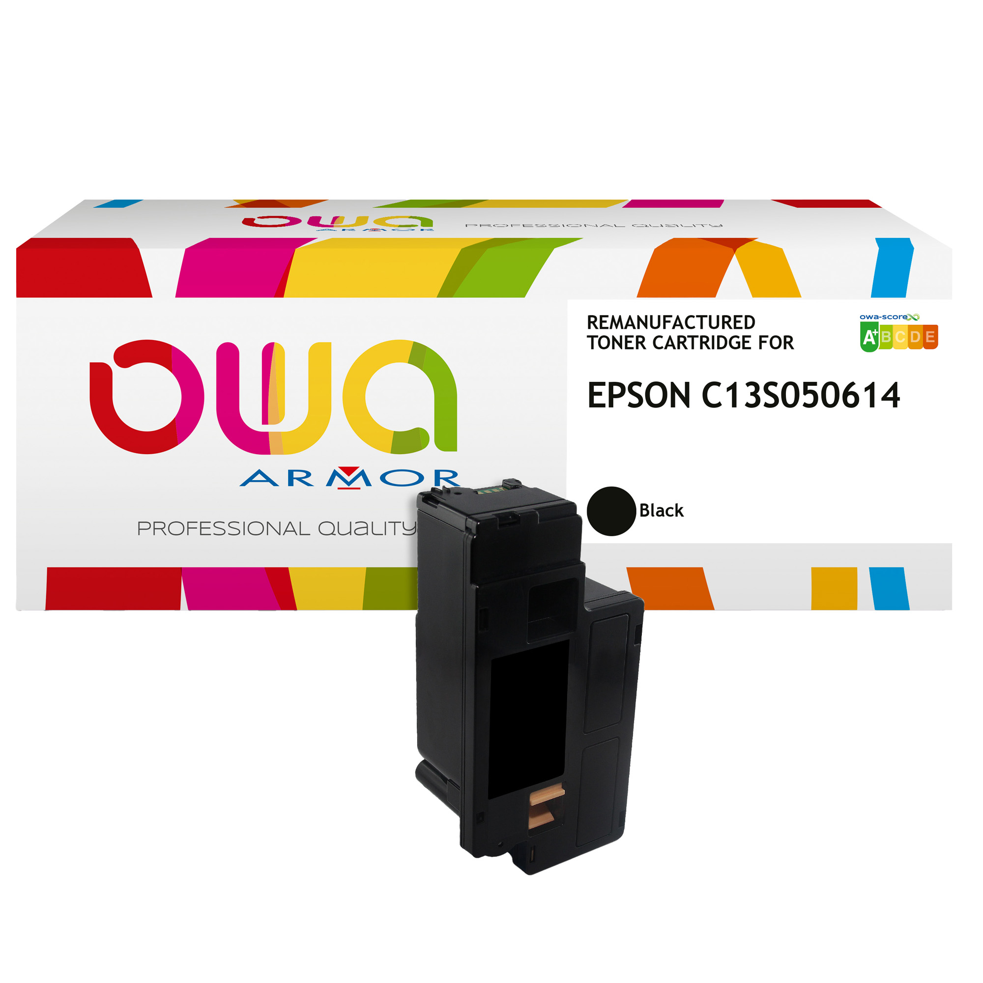 Armor Toner Compatibile Nero per Epson al CL700-C1750-CX17_2.000 …