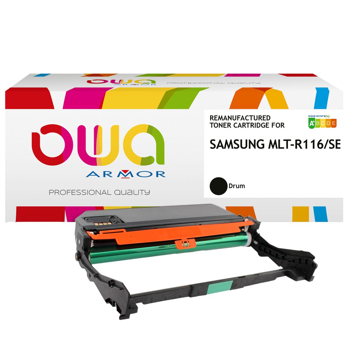 Armor Tamburo Compatibile Nero per Samsung per Xpress …