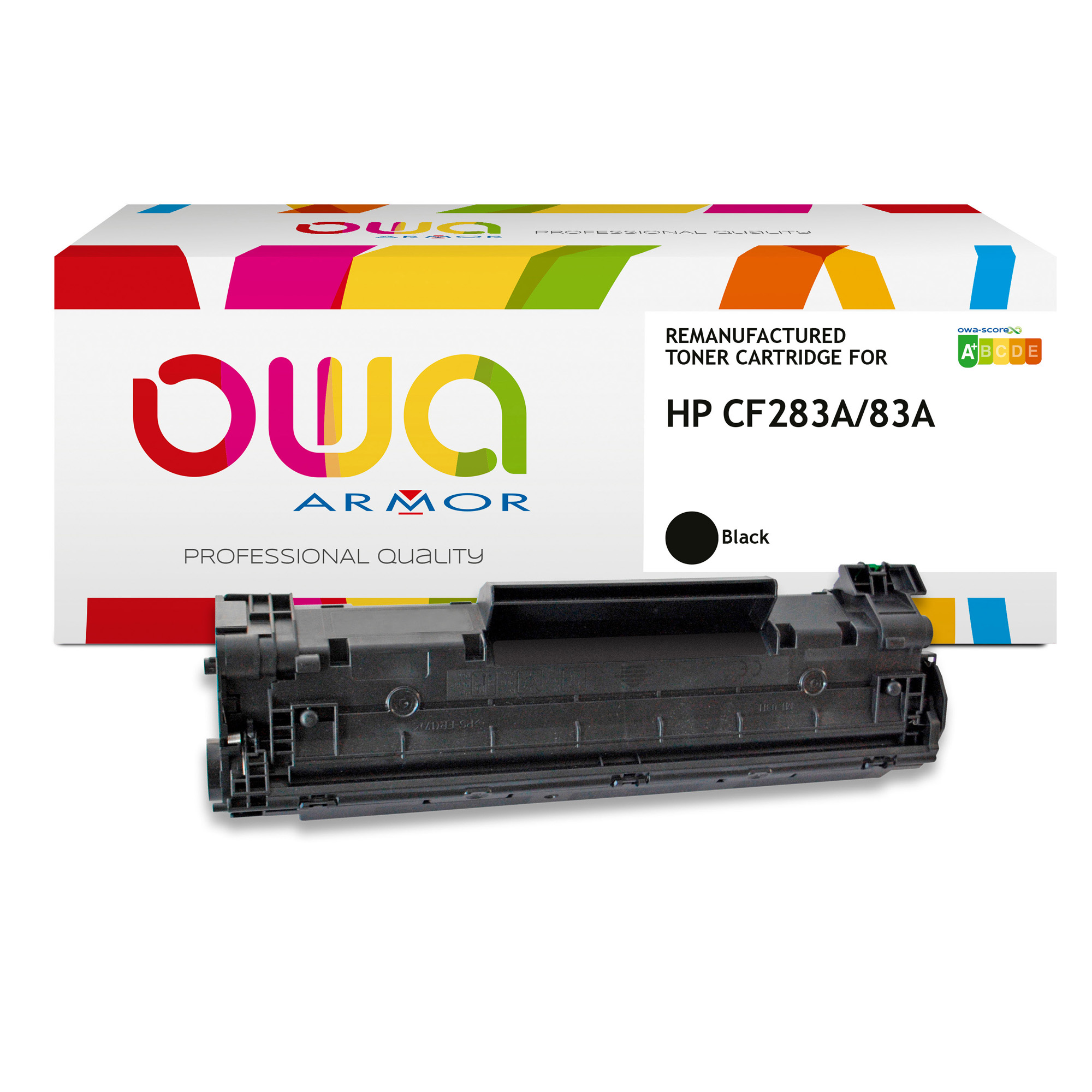 Armor - Toner Compatibile per Hp - Nero …