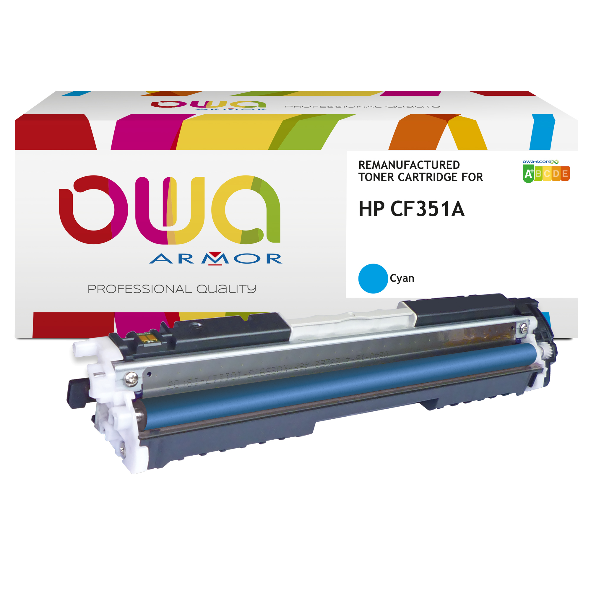 Armor - Toner Compatibile per HP 130A - …