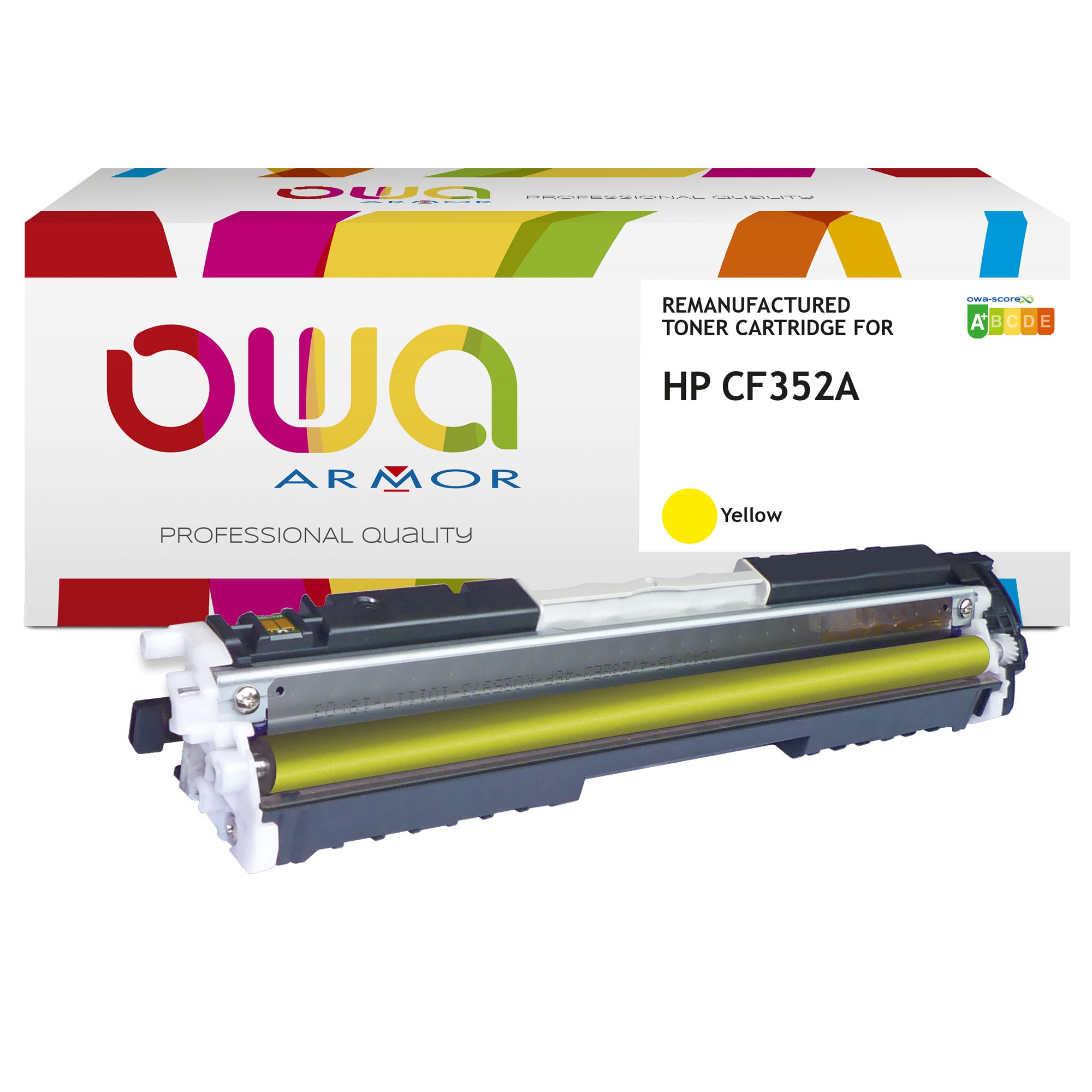 Armor - Toner Compatibile per Hp 130A - …
