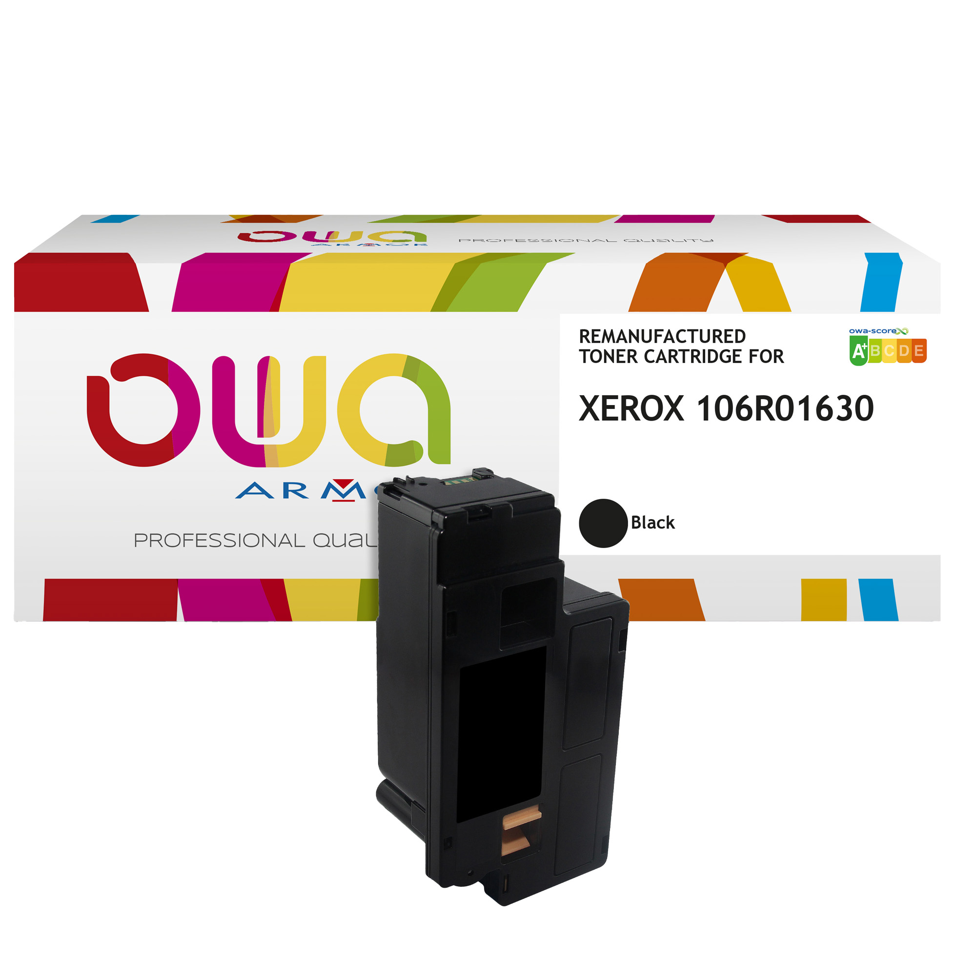 Armor Toner Compatibile Nero per Xerox Phaser 6000-6010-WC6015_2.000 …