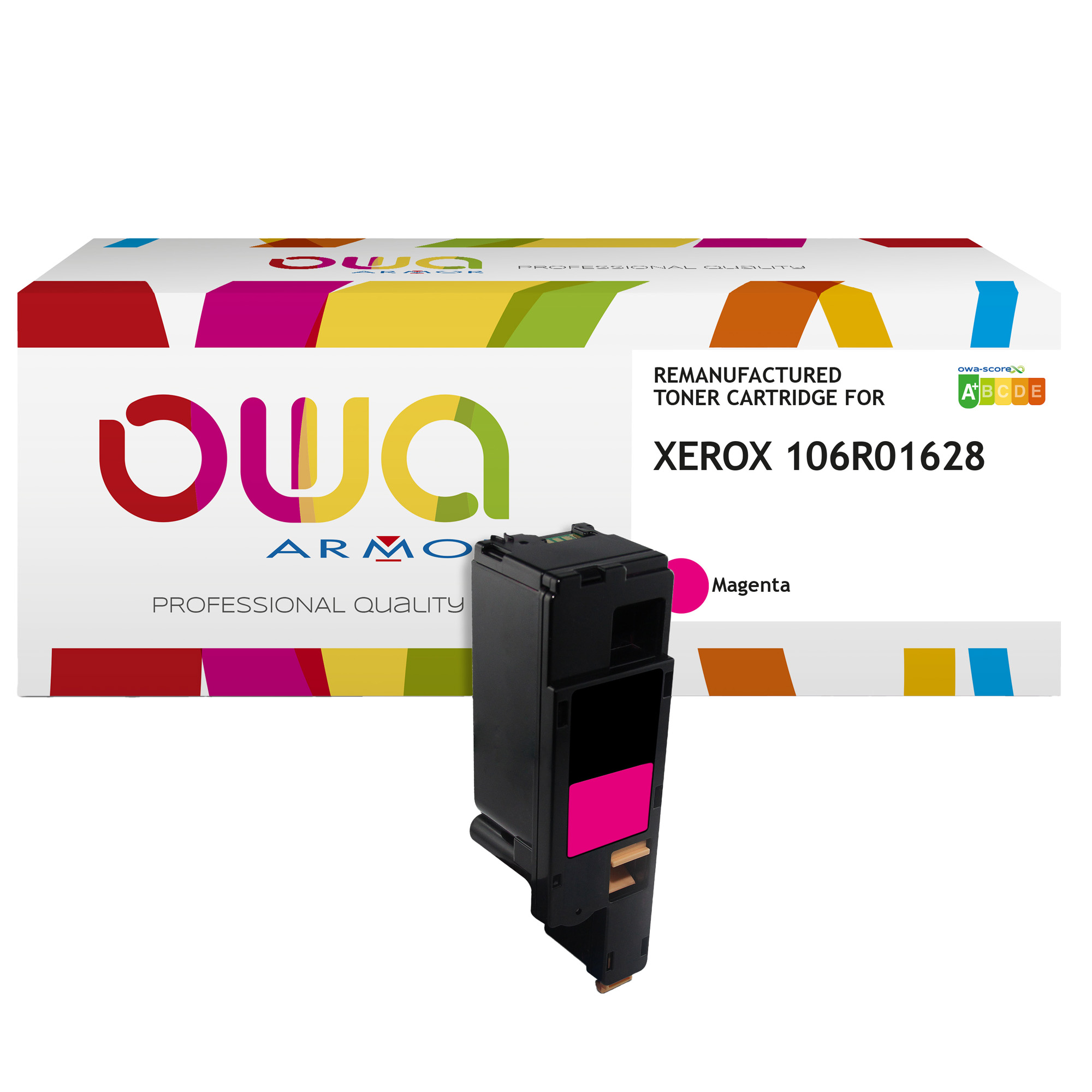 Armor Toner Compatibile Magenta Phaser 6000-6010-WC6015_1.000 PAG