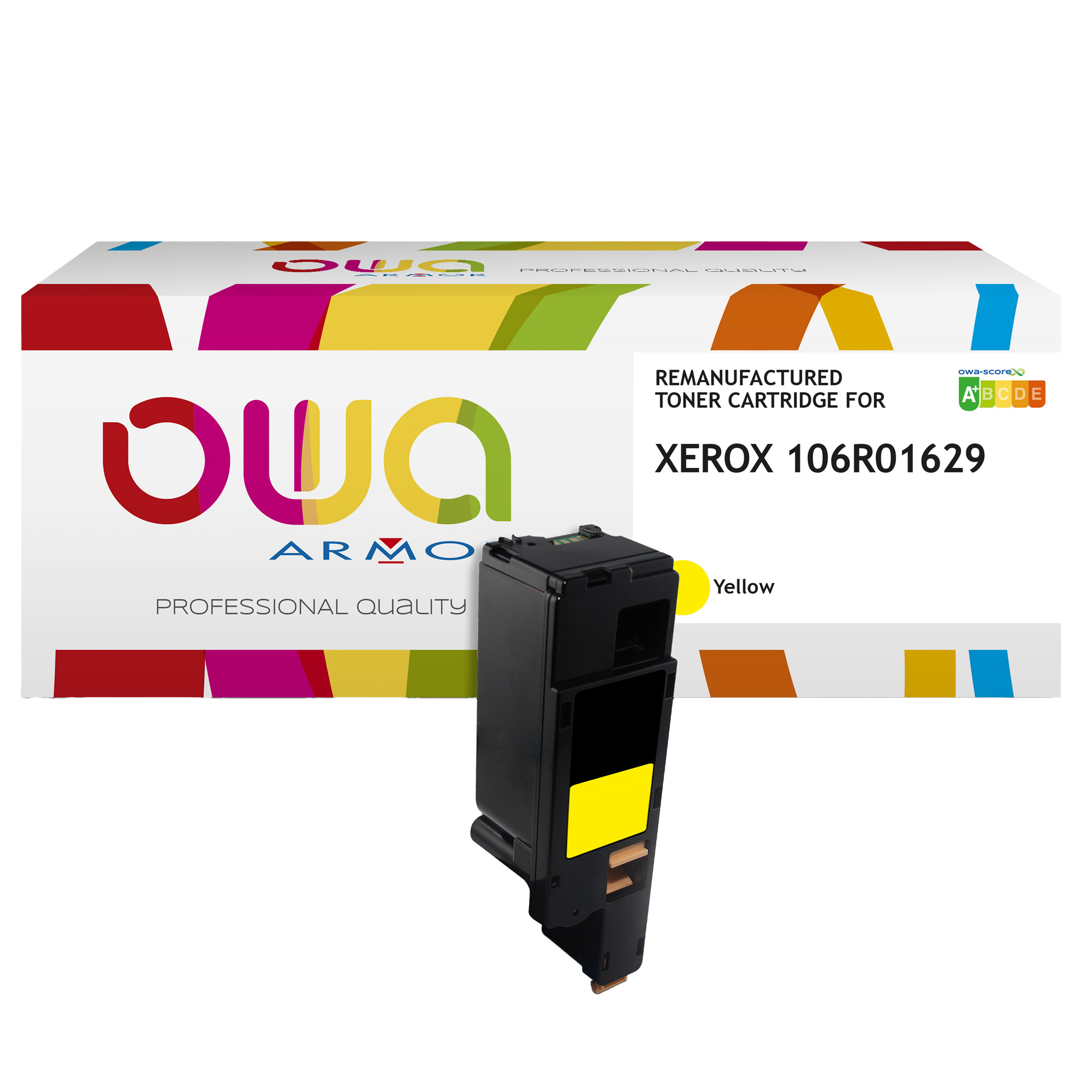 Armor Toner Compatibile Giallo per Xerox Phaser 6000-6010-WC …