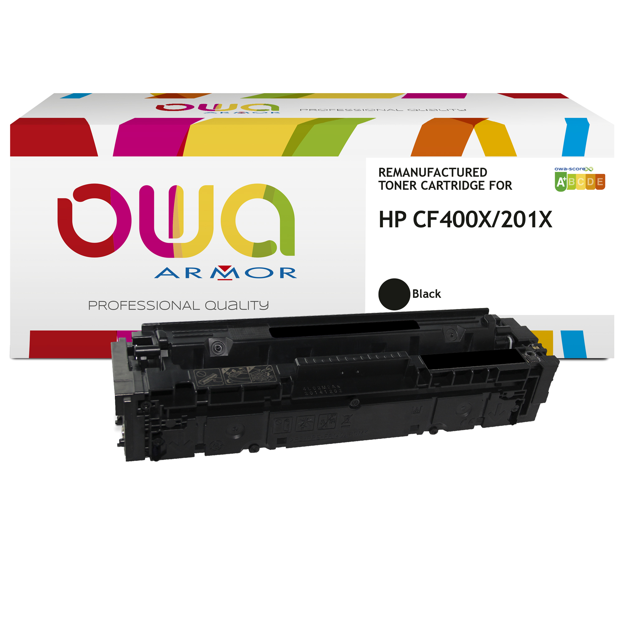 Armor - Toner Compatibile per Hp 201X - …