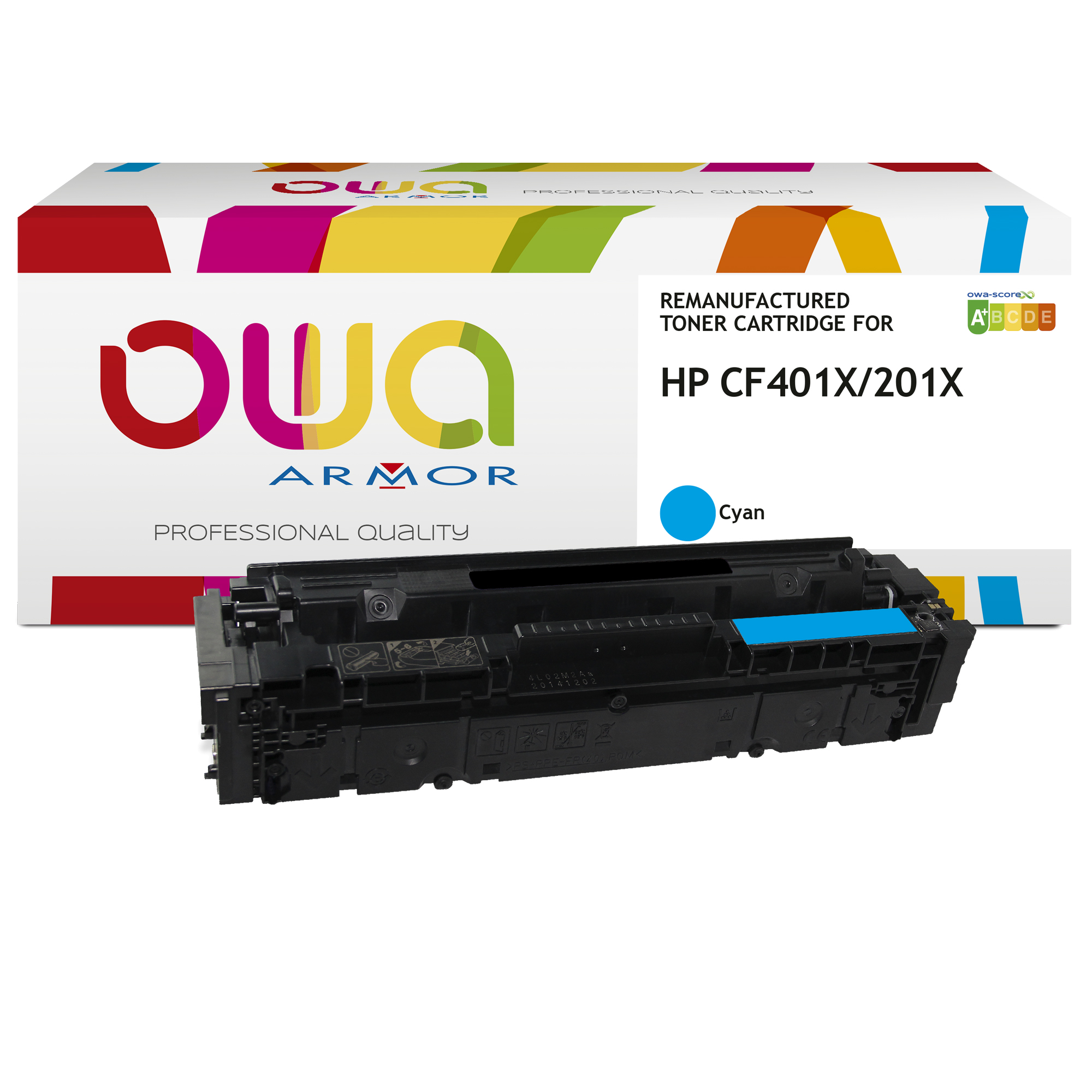 Armor - Toner Compatibile per Hp 201X - …