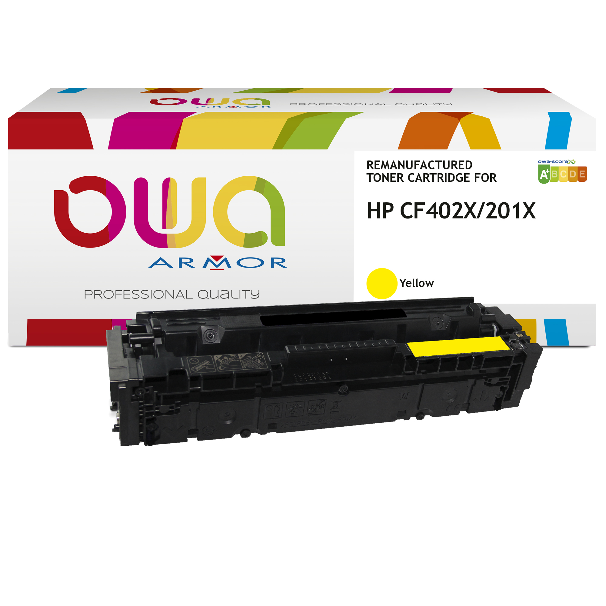 Armor - Toner Compatibile per Hp 201X - …