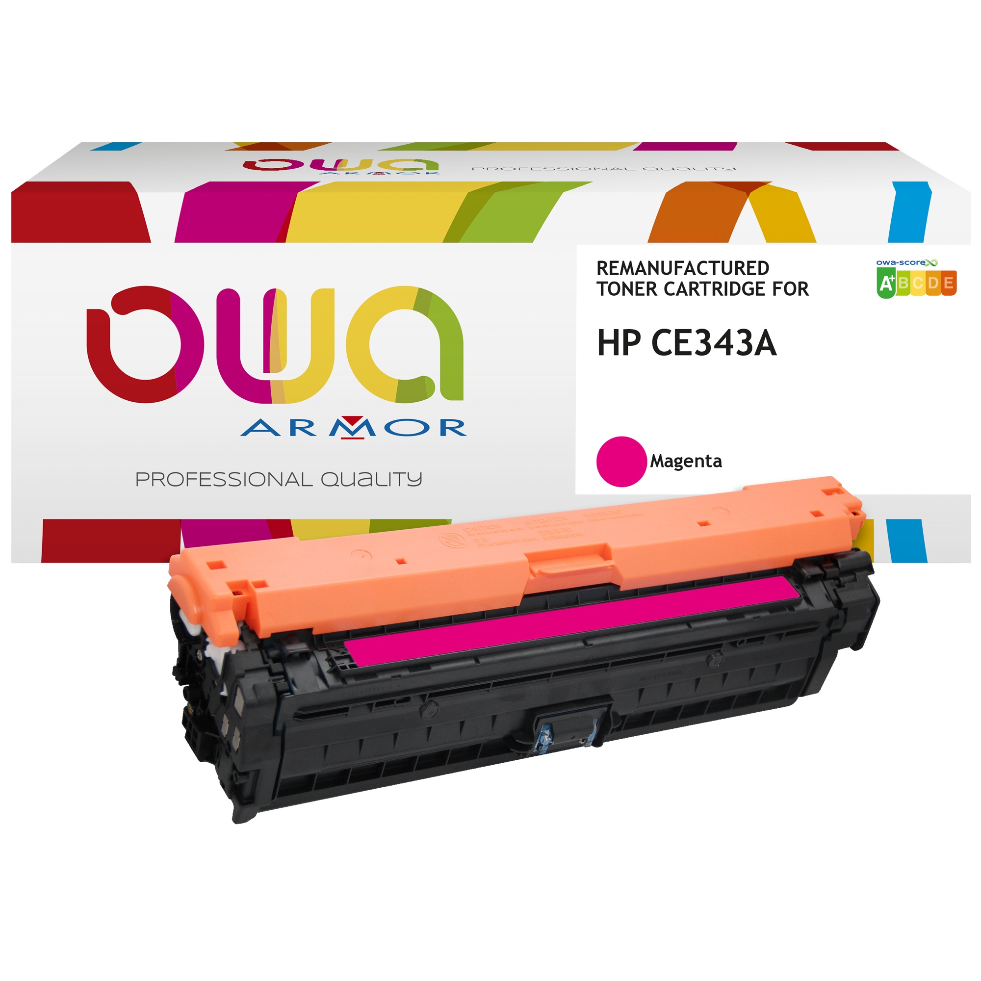 Armor - Toner Compatibile per LaserJet Ese 700 …