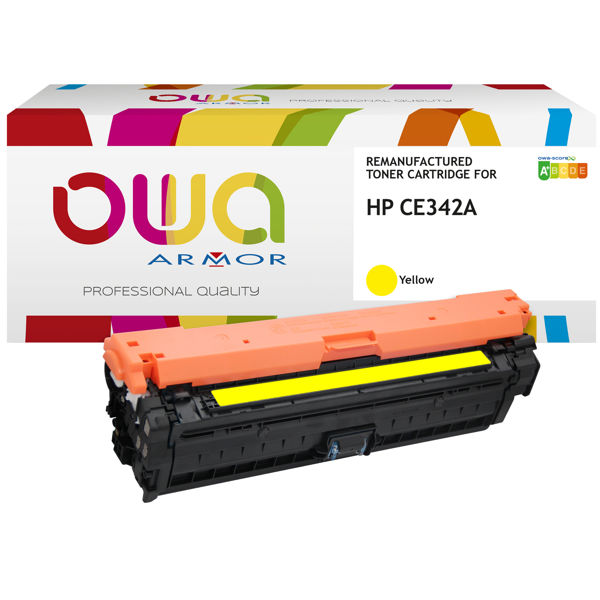 Armor - Toner Compatibile per Hp 651A - …