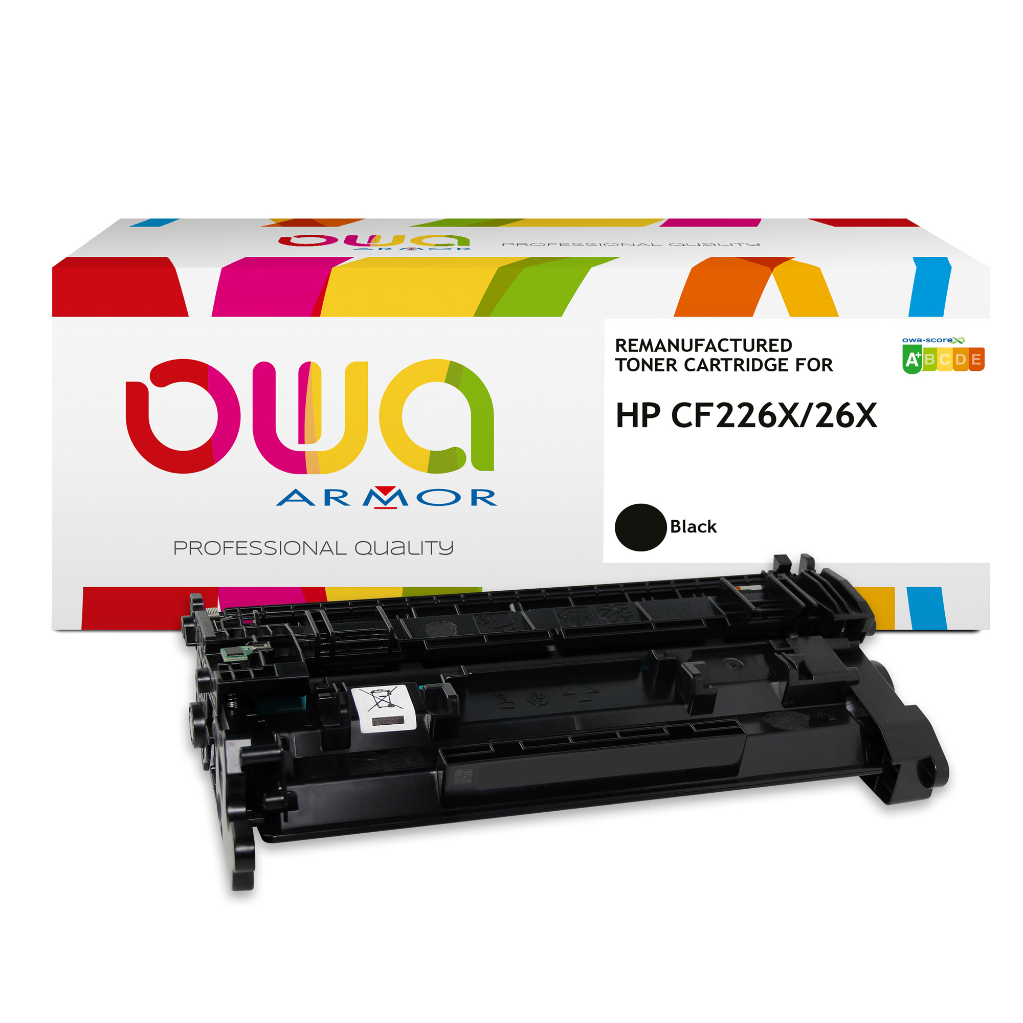 Armor - Toner Compatibile per Hp - Nero …