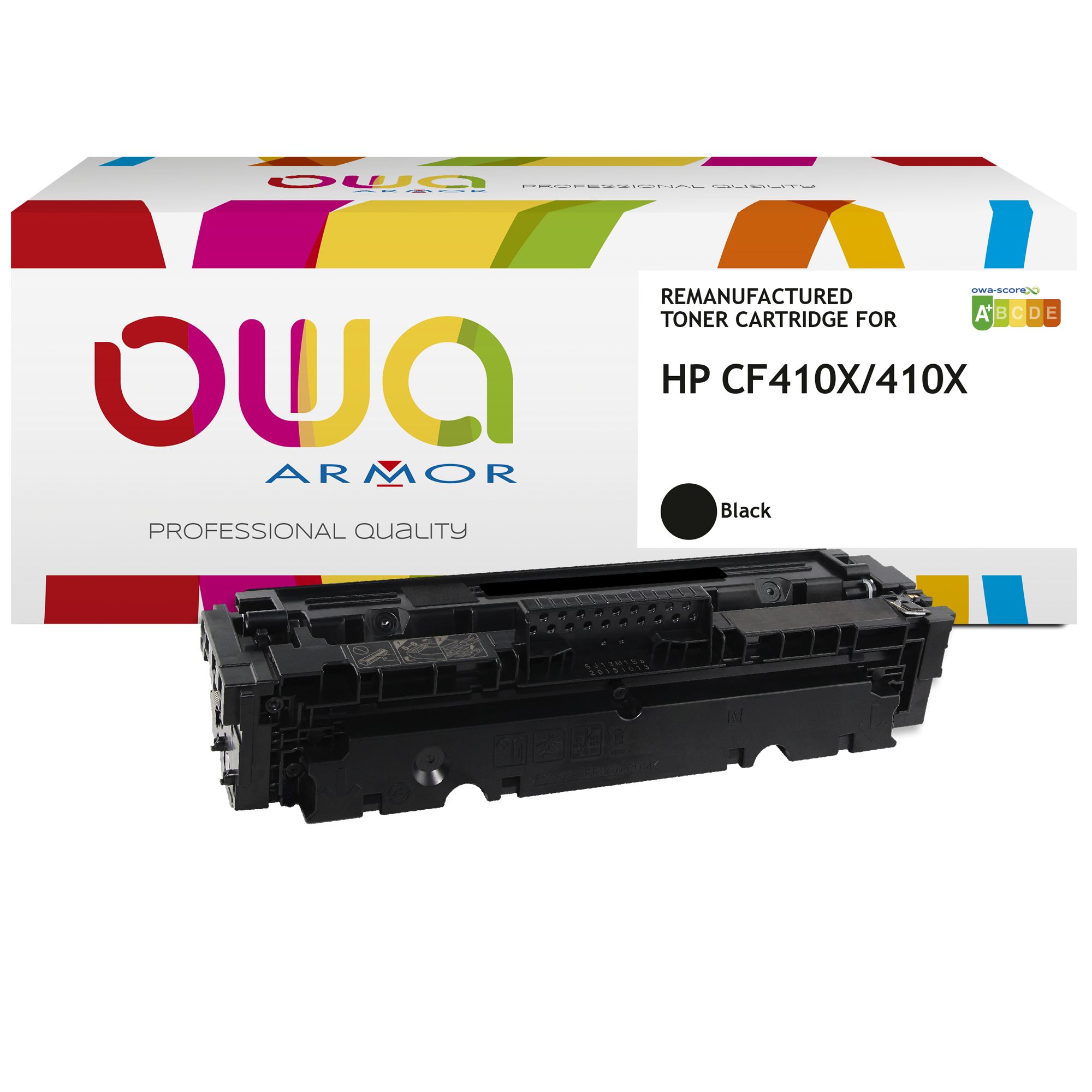 Armor - Toner Compatibile per Hp 410X - …